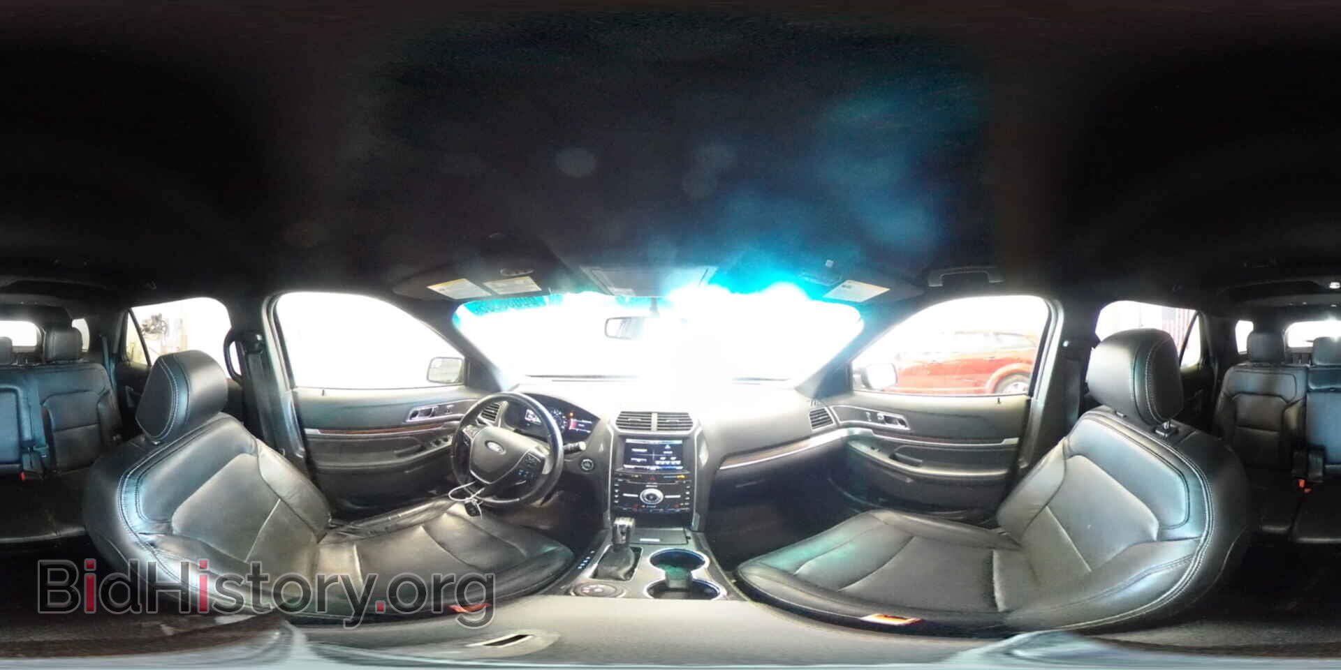 2016 FORD EXPLORER - VIN: 1FM5K8F84GGA18834 - Photo 16