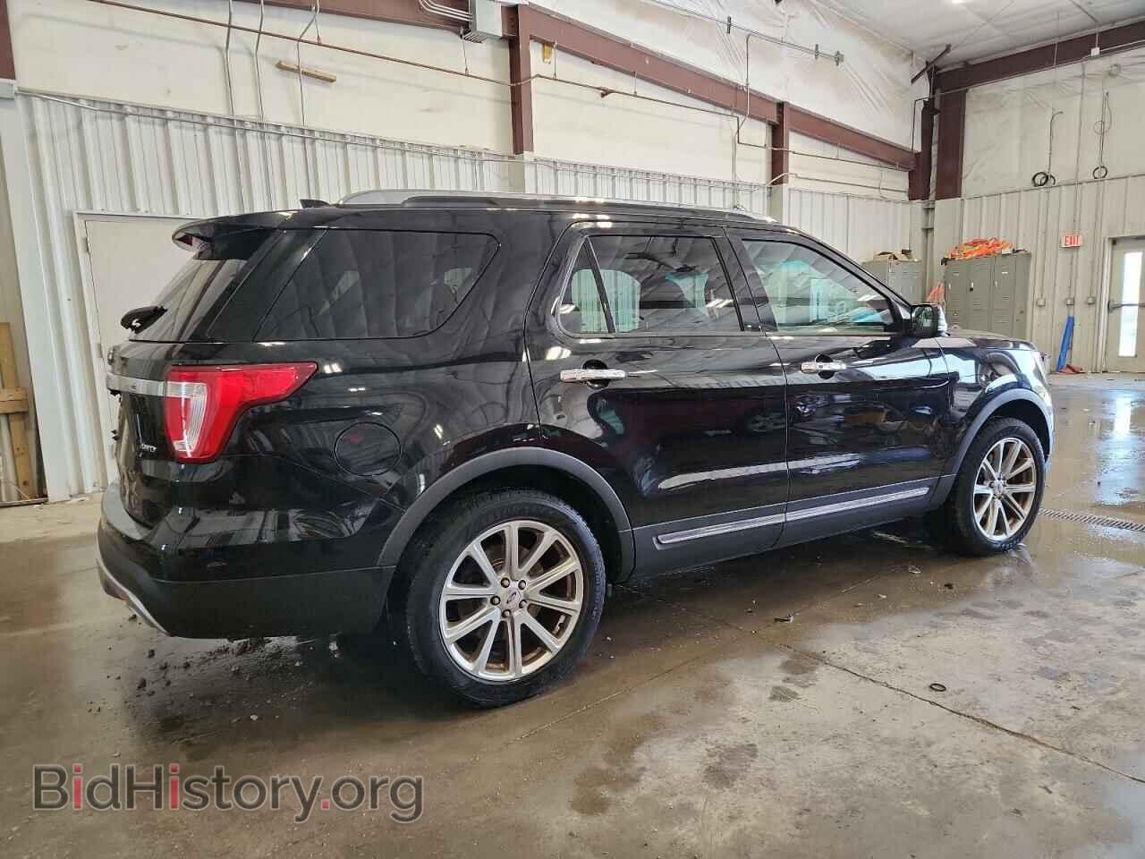 2016 FORD EXPLORER - VIN: 1FM5K8F84GGA18834 - Photo 3