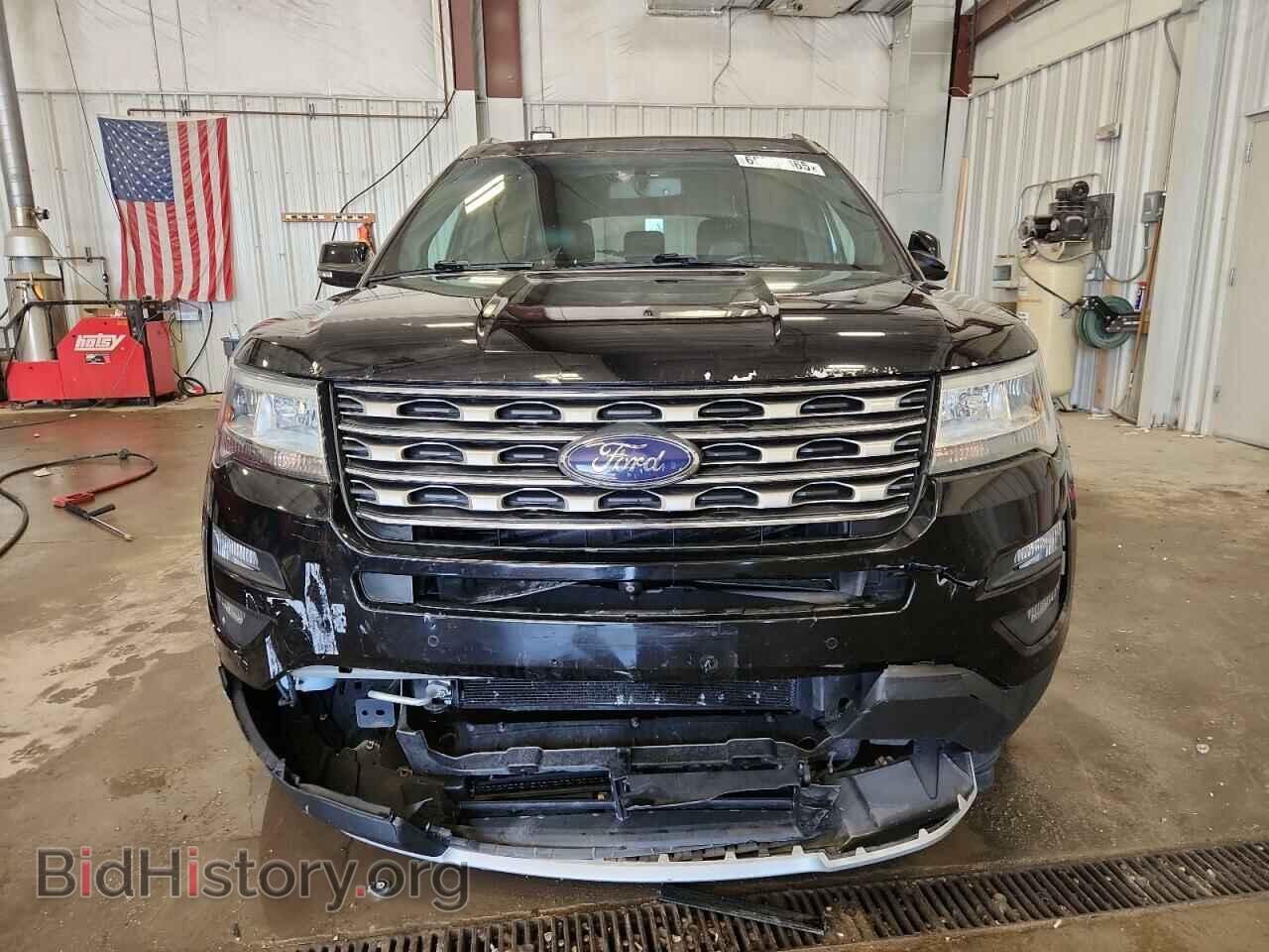 2016 FORD EXPLORER - VIN: 1FM5K8F84GGA18834 - Photo 5