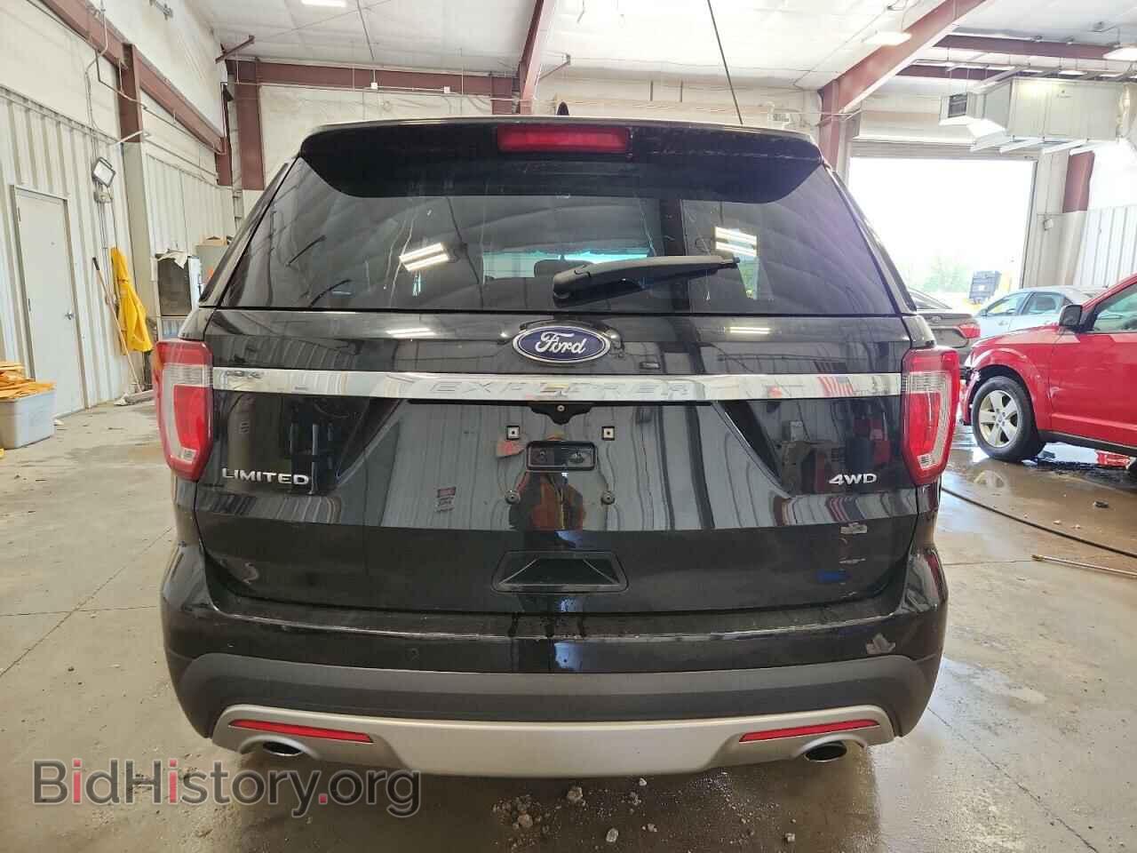2016 FORD EXPLORER - VIN: 1FM5K8F84GGA18834 - Photo 6