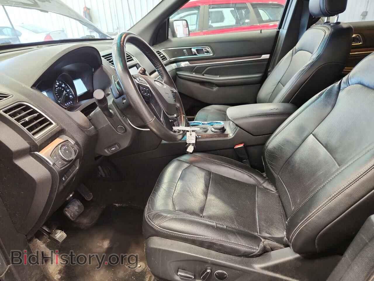 2016 FORD EXPLORER - VIN: 1FM5K8F84GGA18834 - Photo 7