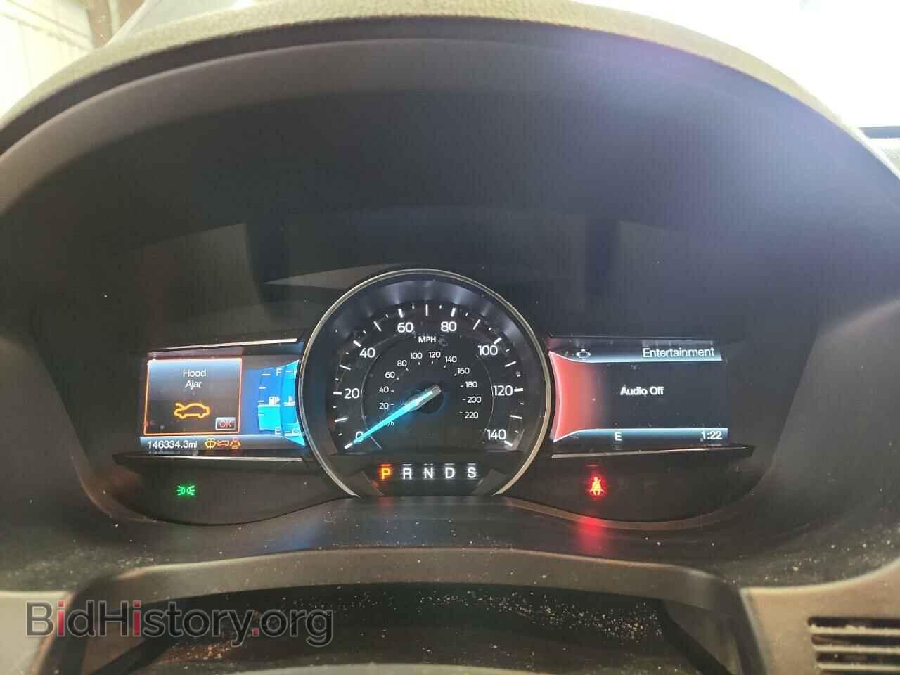 2016 FORD EXPLORER - VIN: 1FM5K8F84GGA18834 - Photo 9