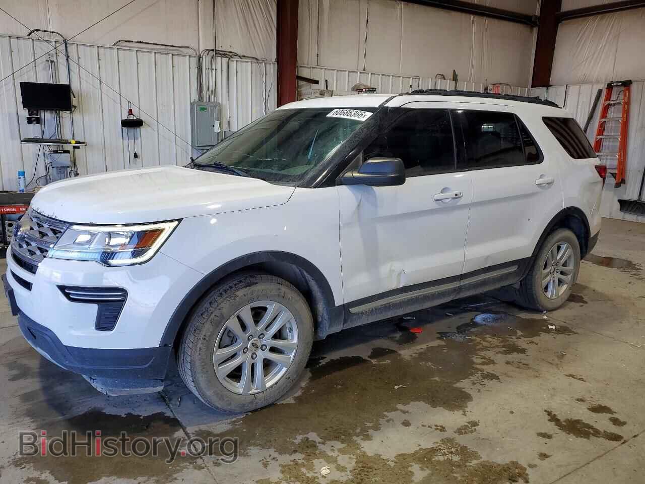 Photo 1FM5K8D80JGB47891 - FORD EXPLORER 2018
