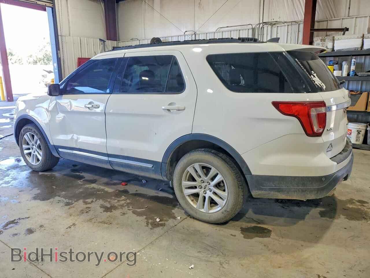 2018 FORD EXPLORER - VIN: 1FM5K8D80JGB47891 - Photo 2