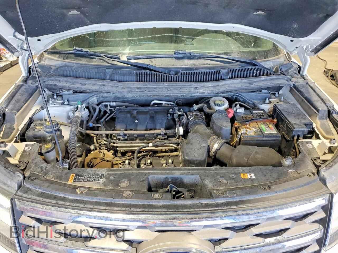 2018 FORD EXPLORER - VIN: 1FM5K8D80JGB47891 - Photo 12