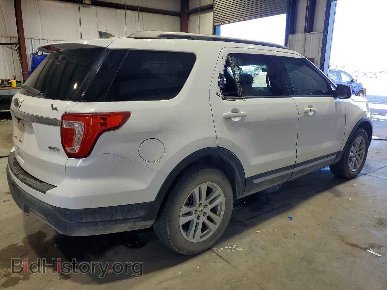 2018 FORD EXPLORER - VIN: 1FM5K8D80JGB47891 - Photo 3