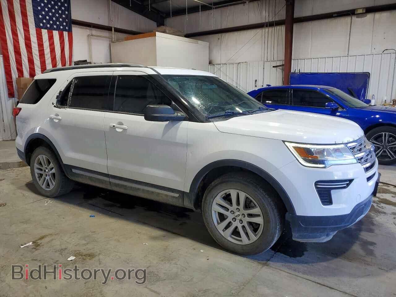 2018 FORD EXPLORER - VIN: 1FM5K8D80JGB47891 - Photo 4