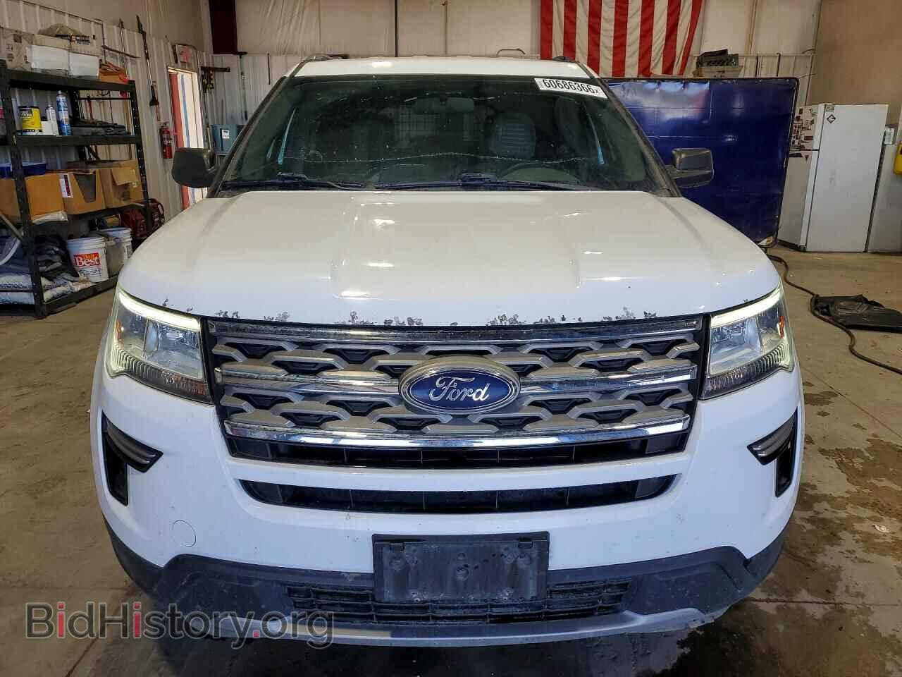 2018 FORD EXPLORER - VIN: 1FM5K8D80JGB47891 - Photo 5