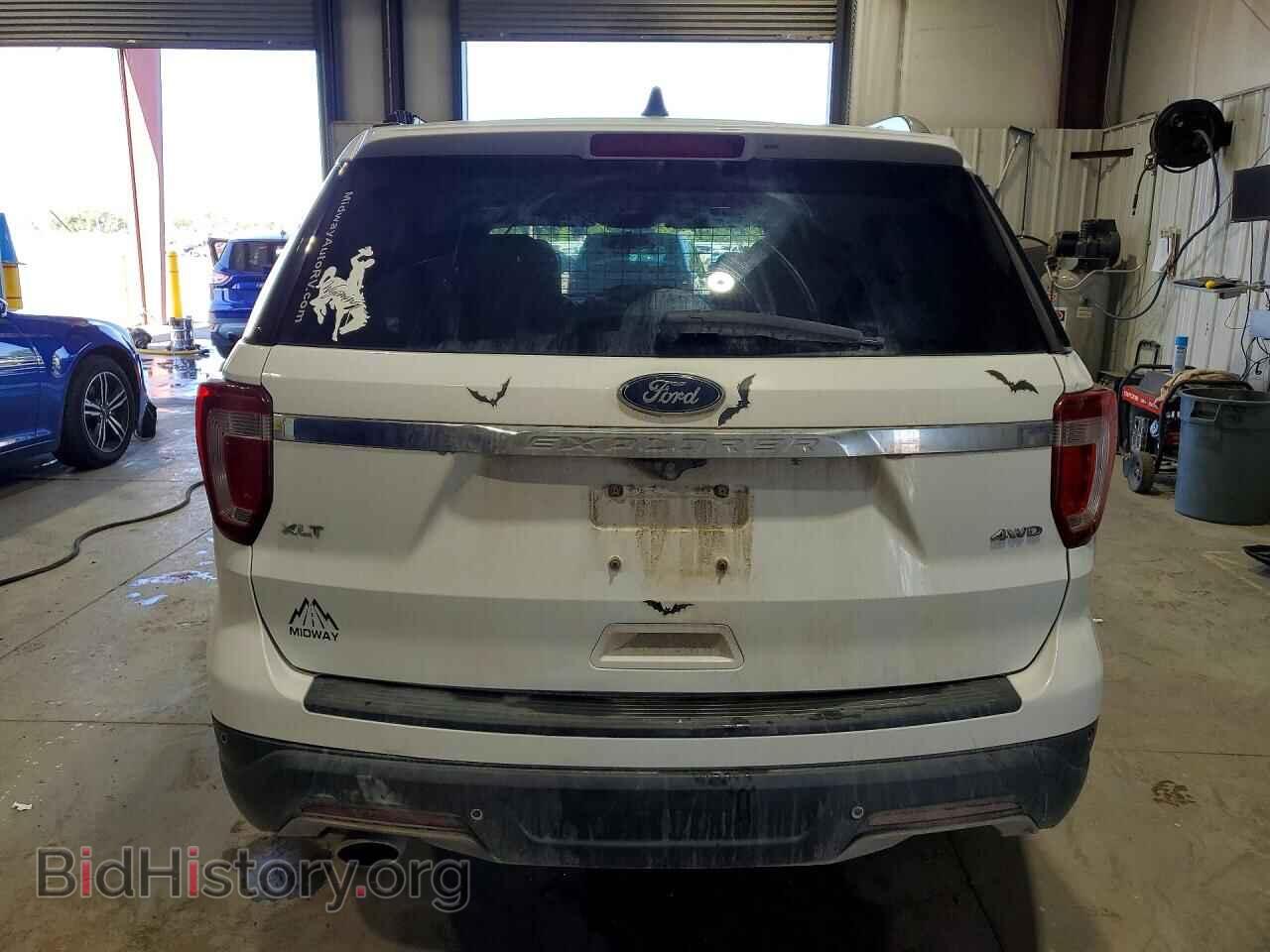 2018 FORD EXPLORER - VIN: 1FM5K8D80JGB47891 - Photo 6