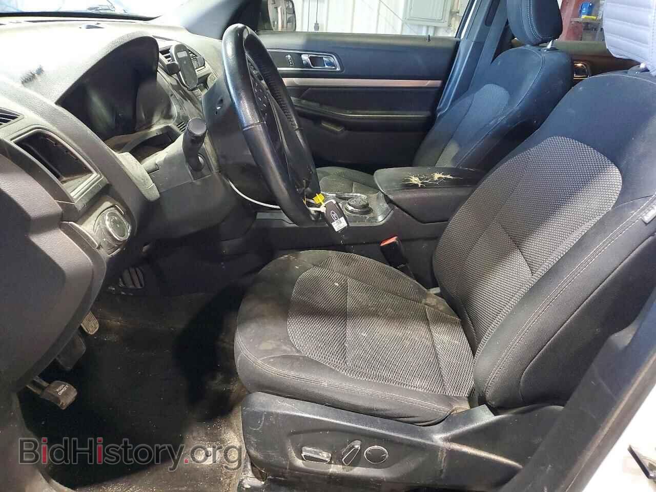 2018 FORD EXPLORER - VIN: 1FM5K8D80JGB47891 - Photo 7