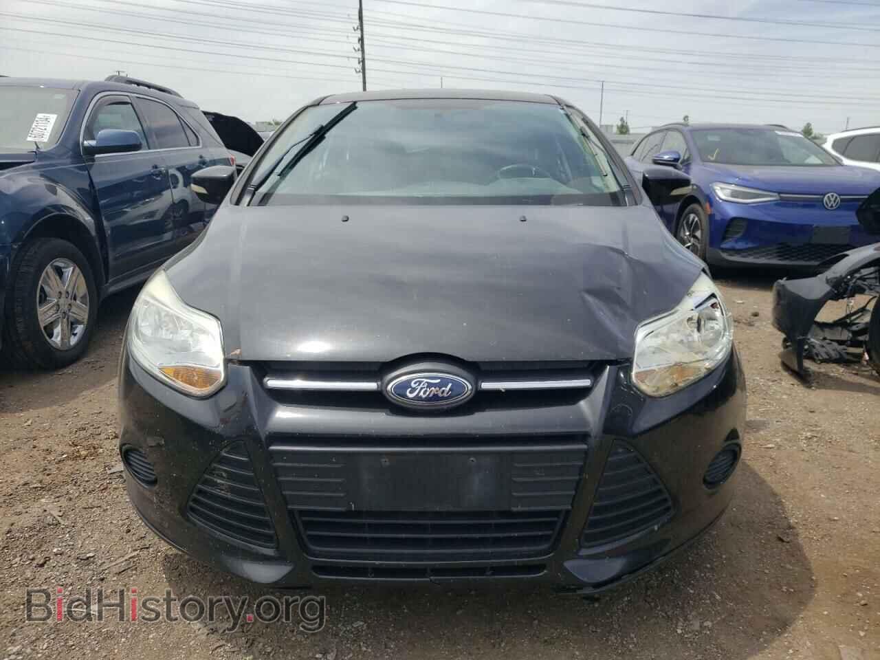 2014 FORD FOCUS - VIN: 1FADP3K26EL115789 - Фото 5