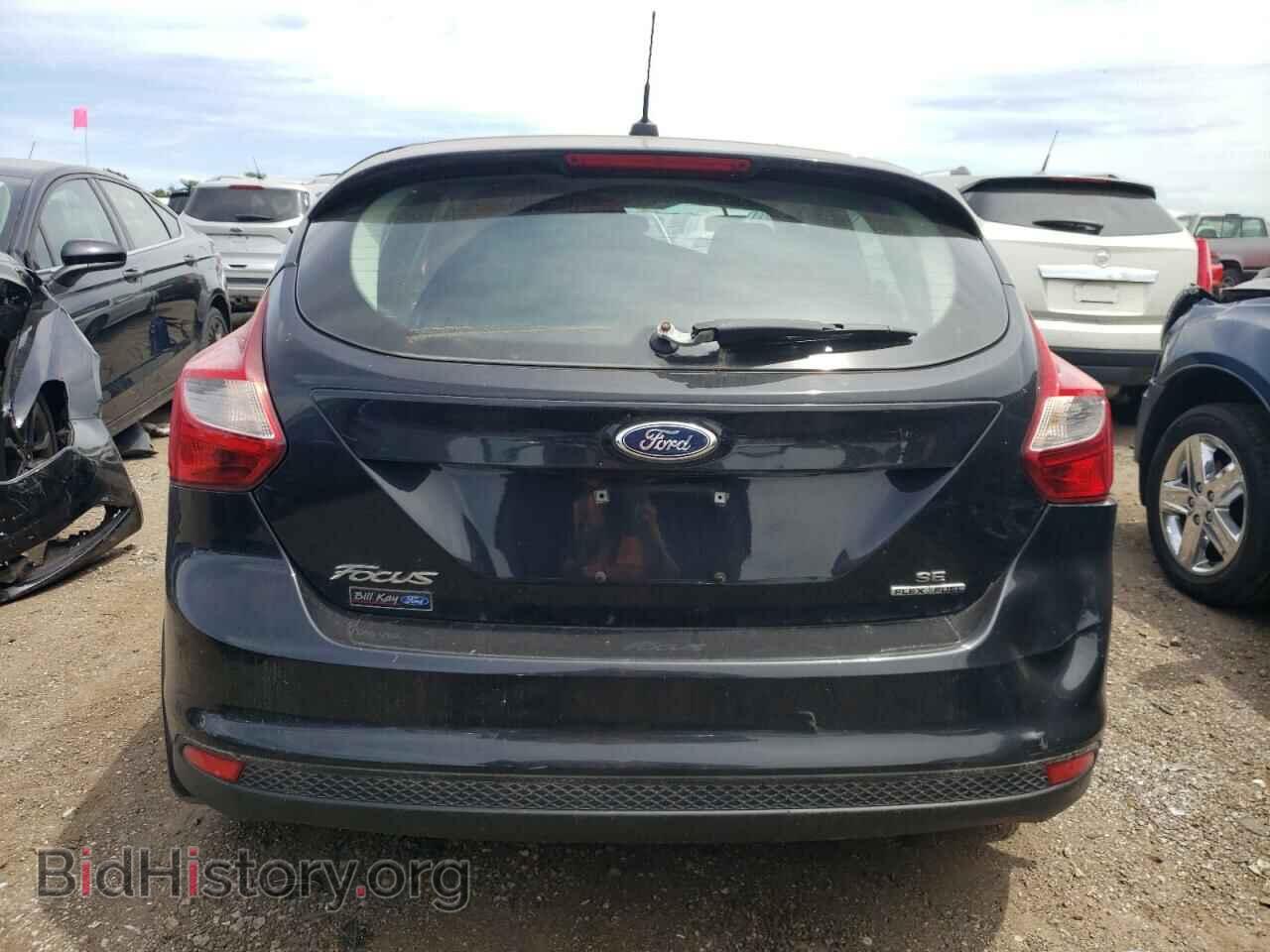 2014 FORD FOCUS - VIN: 1FADP3K26EL115789 - Фото 6