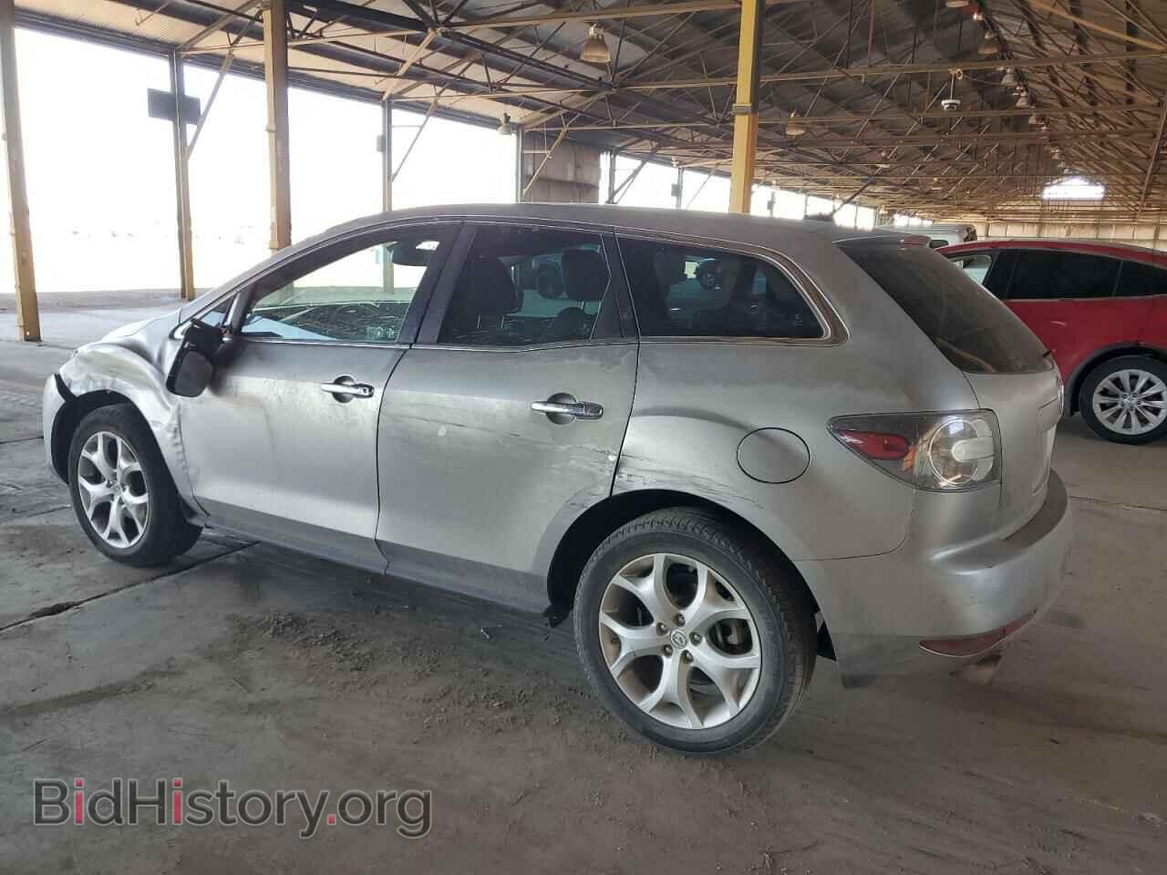 2010 MAZDA CX-7 - VIN: JM3ER4WL7A0311177 - Фото 2