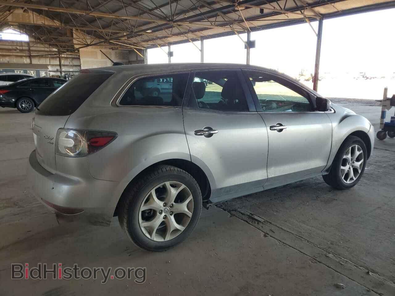 2010 MAZDA CX-7 - VIN: JM3ER4WL7A0311177 - Фото 3