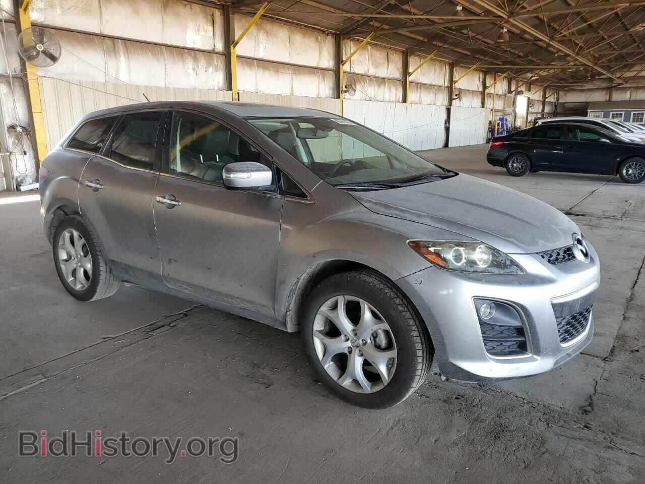 2010 MAZDA CX-7 - VIN: JM3ER4WL7A0311177 - Фото 4
