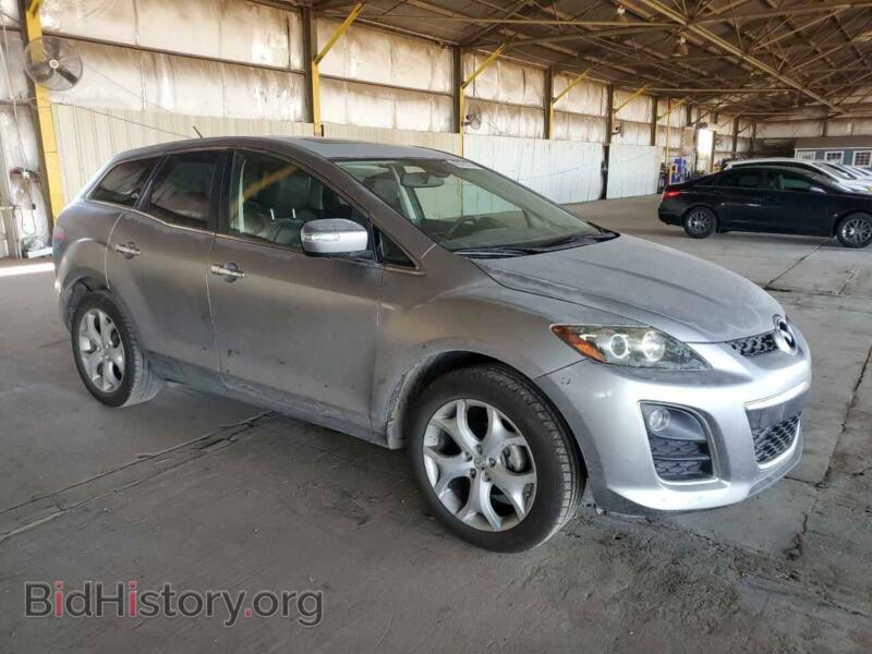 2010 Mazda CX-7 (VIN JM3ER4WL7A0311177) — фото 4 из 12