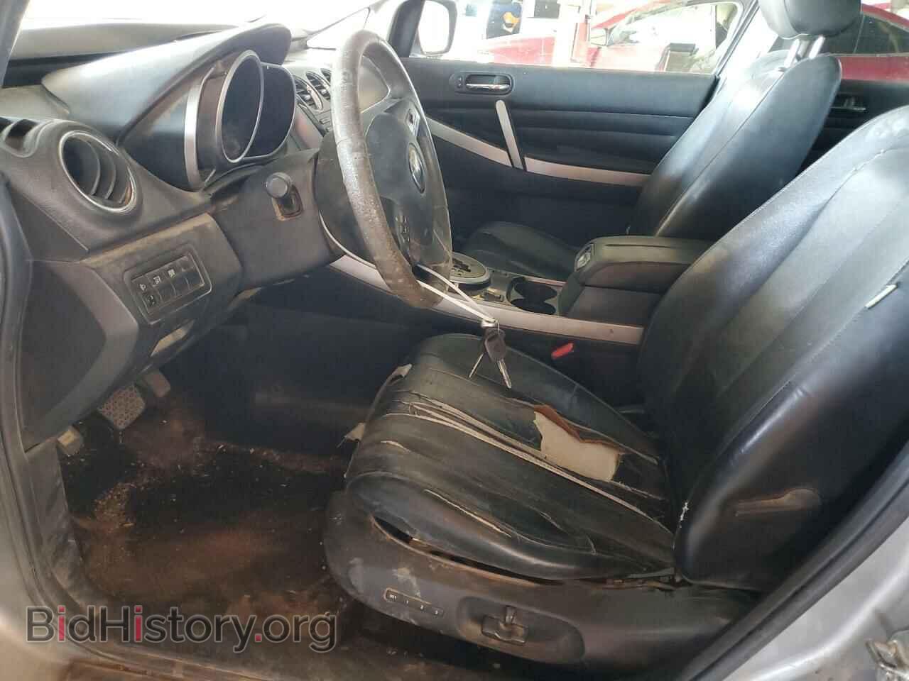 2010 MAZDA CX-7 - VIN: JM3ER4WL7A0311177 - Фото 7
