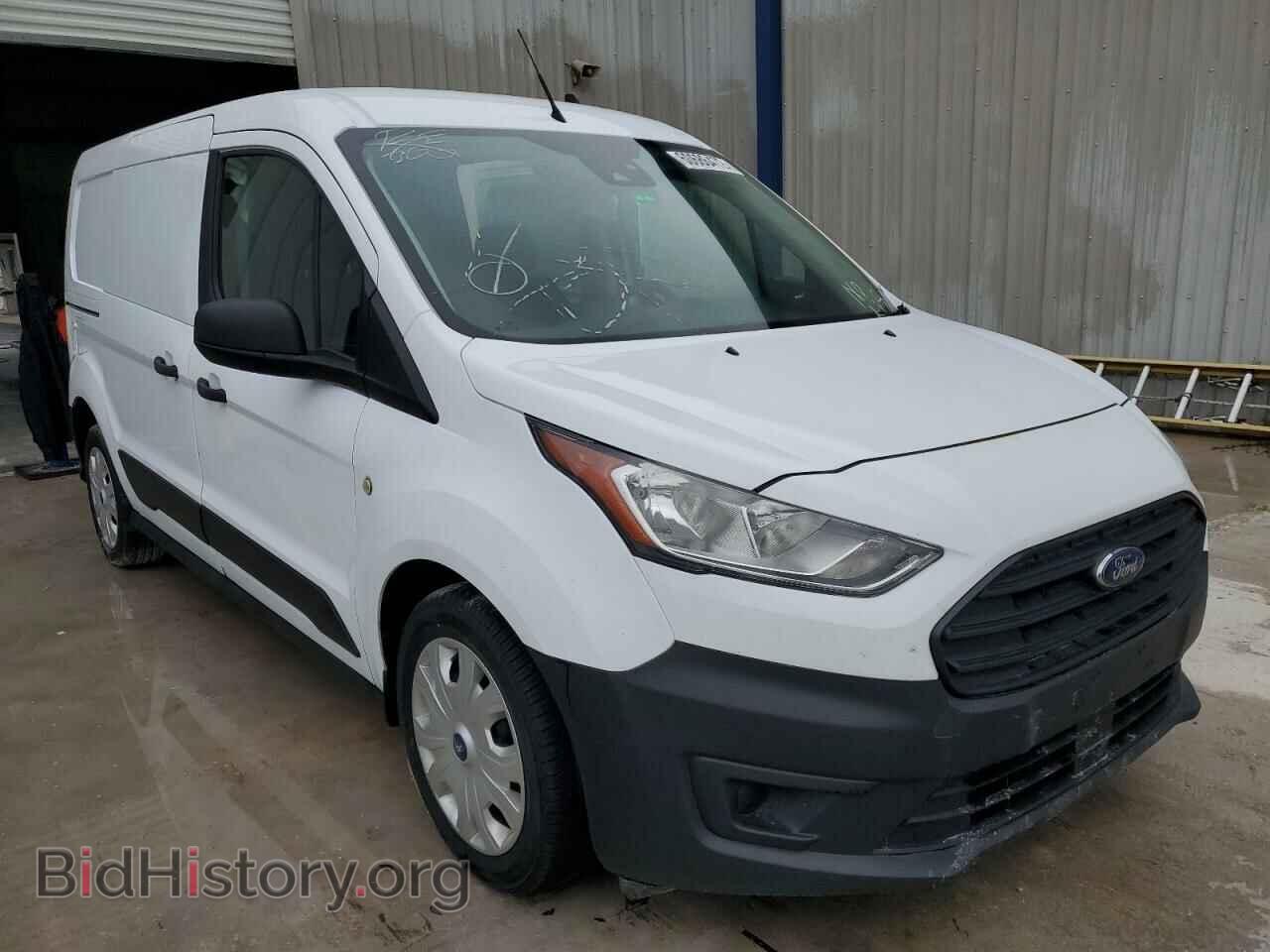 Фотография NM0LS7E26K1396164 - FORD TRANSIT 2019