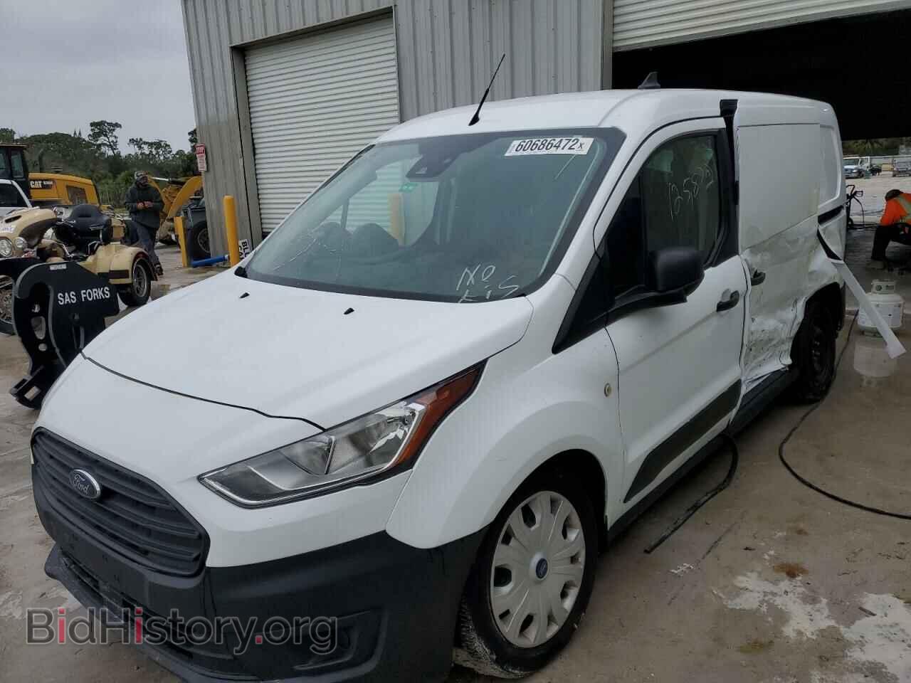 2019 FORD TRANSIT - VIN: NM0LS7E26K1396164 - Фото 2