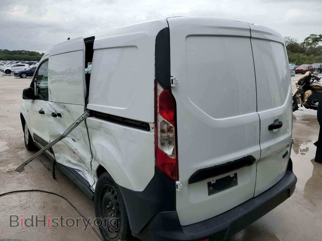 2019 FORD TRANSIT - VIN: NM0LS7E26K1396164 - Фото 3