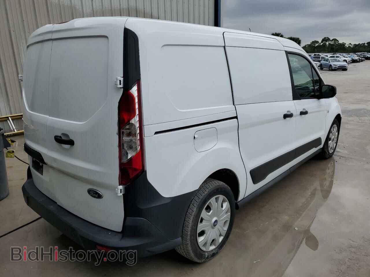 2019 FORD TRANSIT - VIN: NM0LS7E26K1396164 - Фото 4