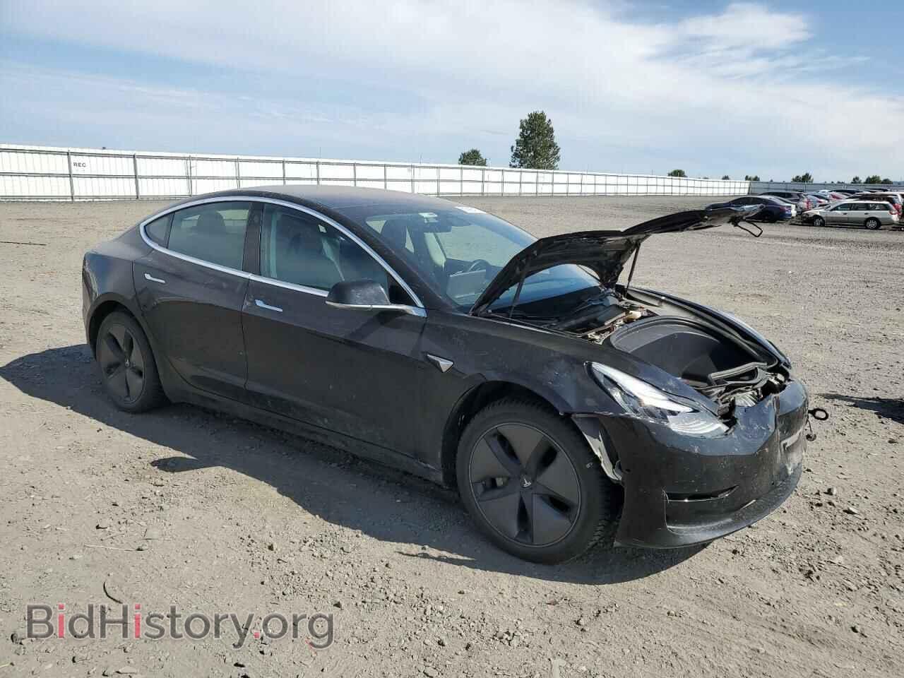 2018 TESLA MODEL 3 - VIN: 5YJ3E1EA6JF156603 - Photo 4