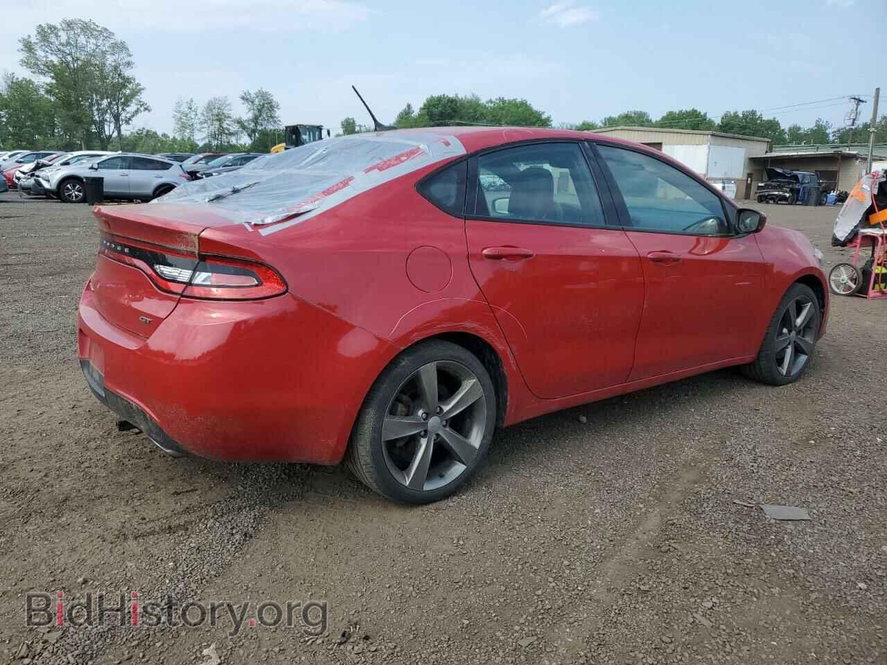 2015 DODGE DART - VIN: 1C3CDFEB2FD277883 - Фото 3