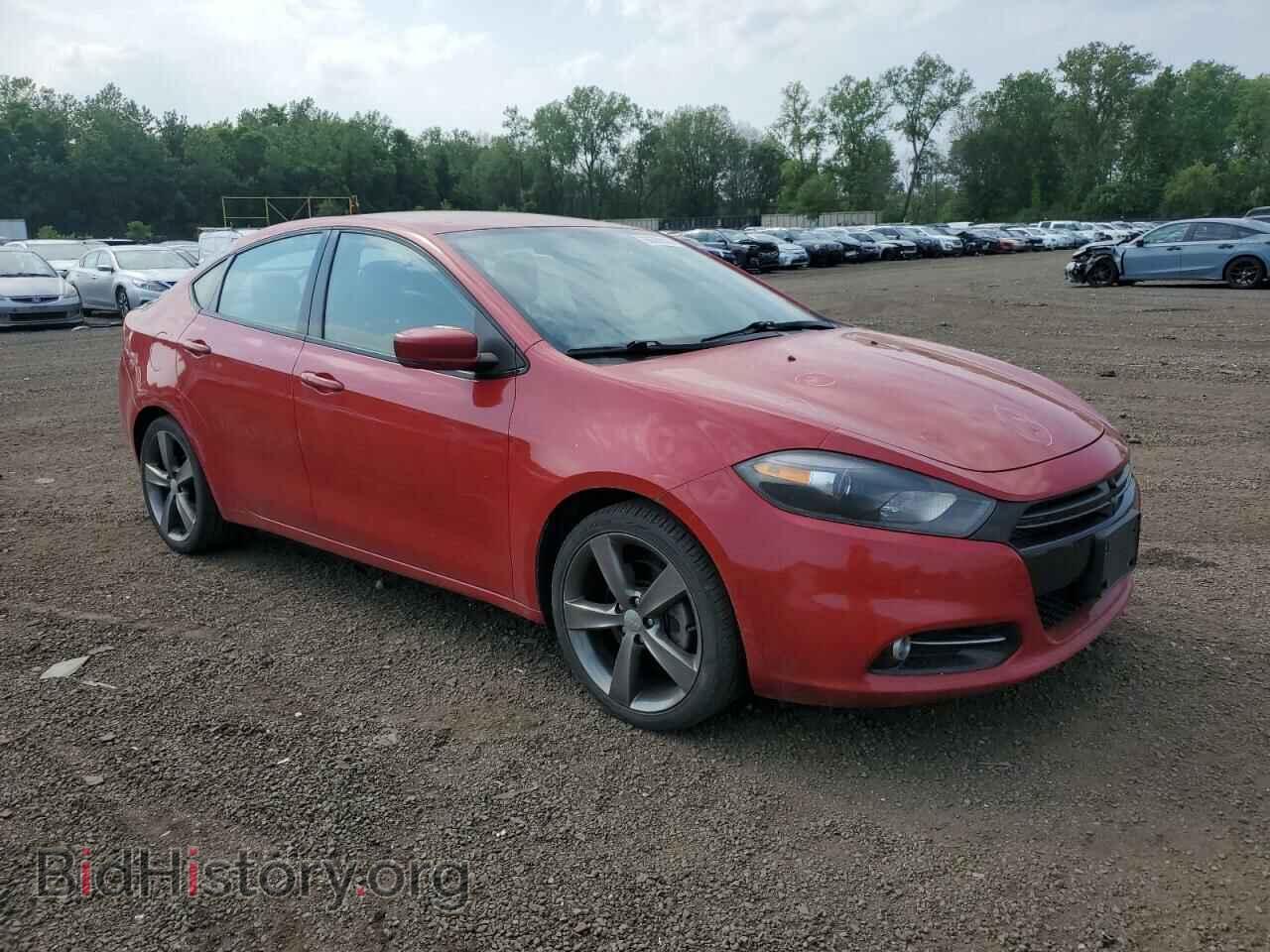 2015 DODGE DART - VIN: 1C3CDFEB2FD277883 - Фото 4