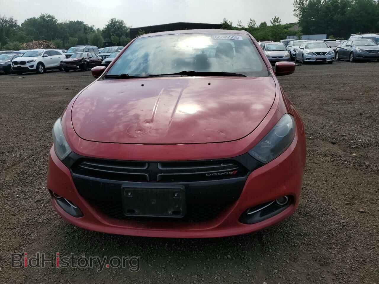 2015 DODGE DART - VIN: 1C3CDFEB2FD277883 - Фото 5