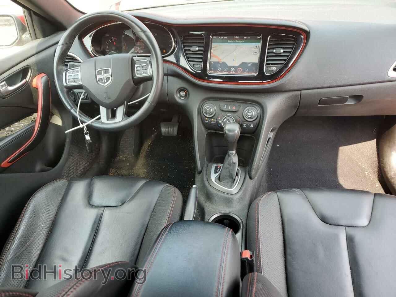 2015 DODGE DART - VIN: 1C3CDFEB2FD277883 - Фото 8