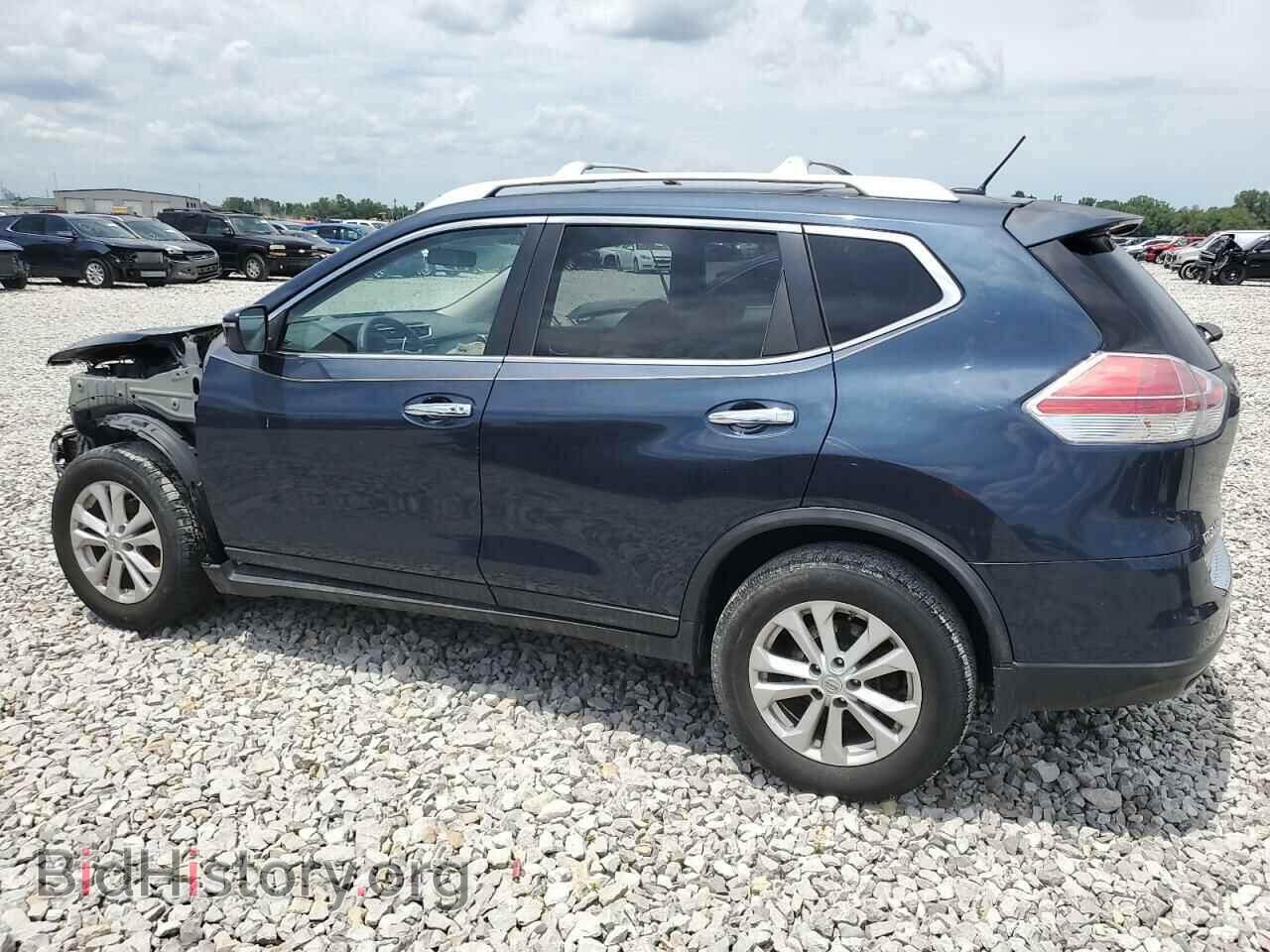 2016 NISSAN ROGUE - VIN: KNMAT2MT2GP645536 - Фото 2