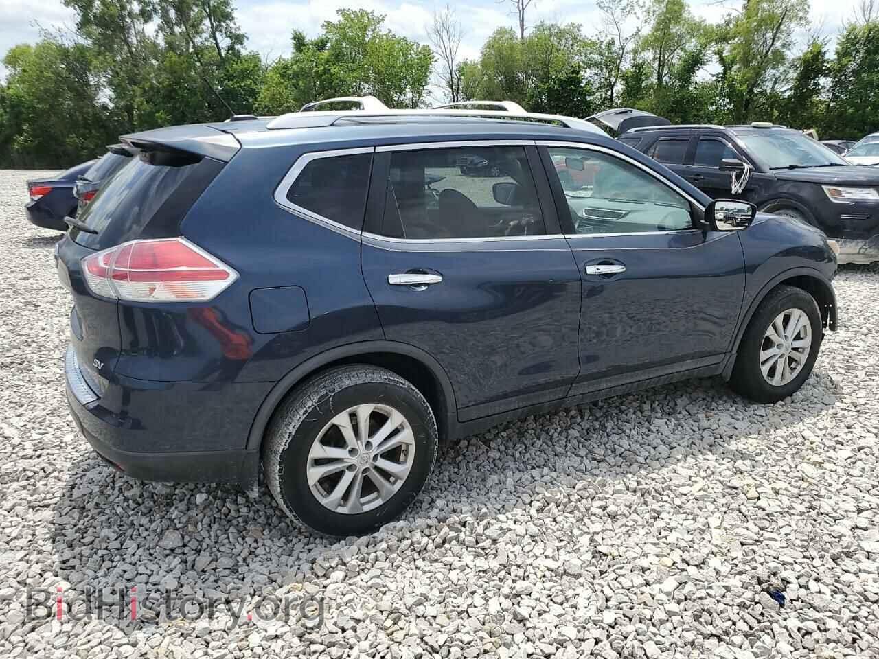 2016 NISSAN ROGUE - VIN: KNMAT2MT2GP645536 - Фото 3