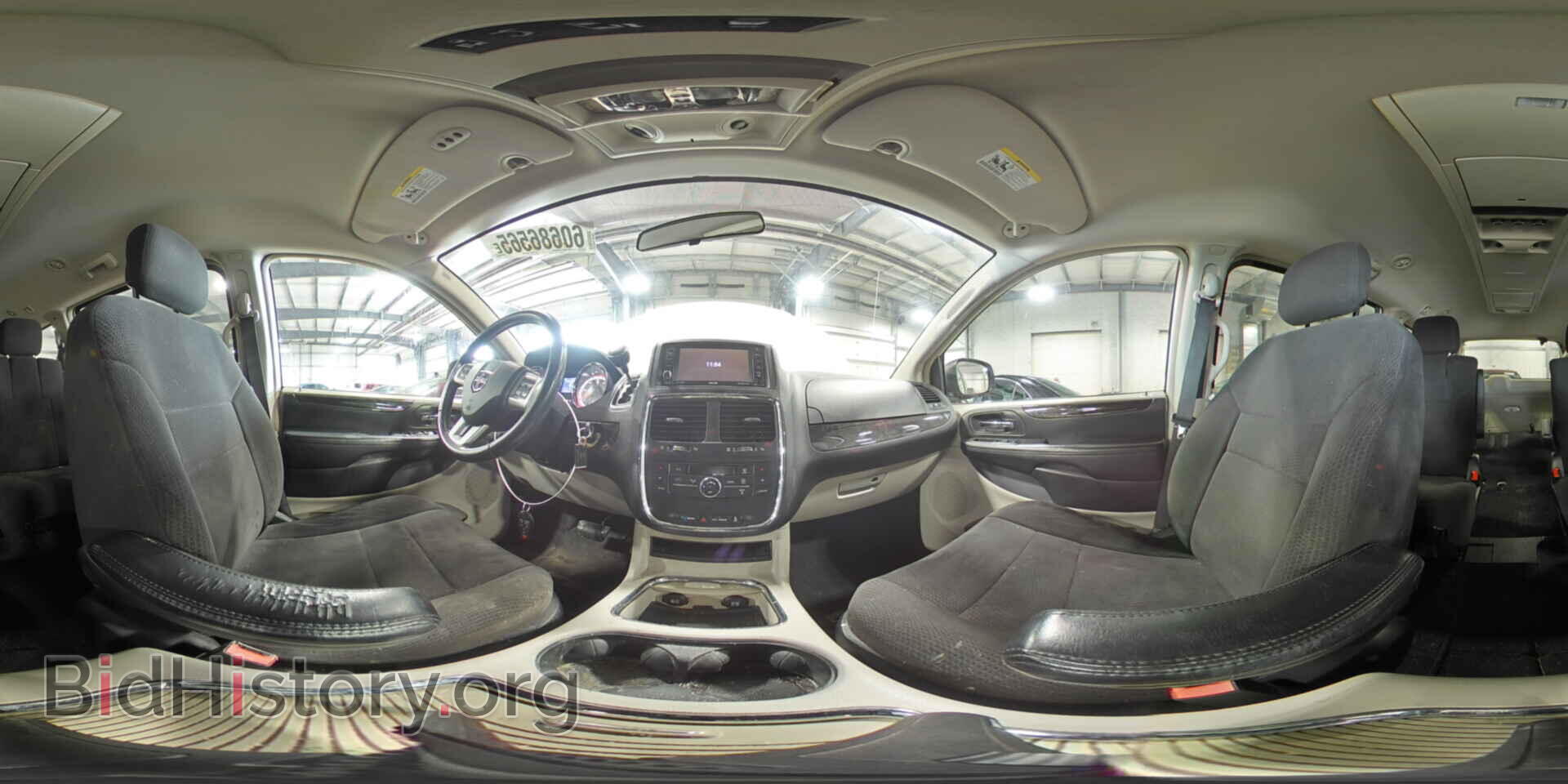 2012 DODGE CARAVAN - VIN: 2C4RDGDG2CR271227 - Фото 15