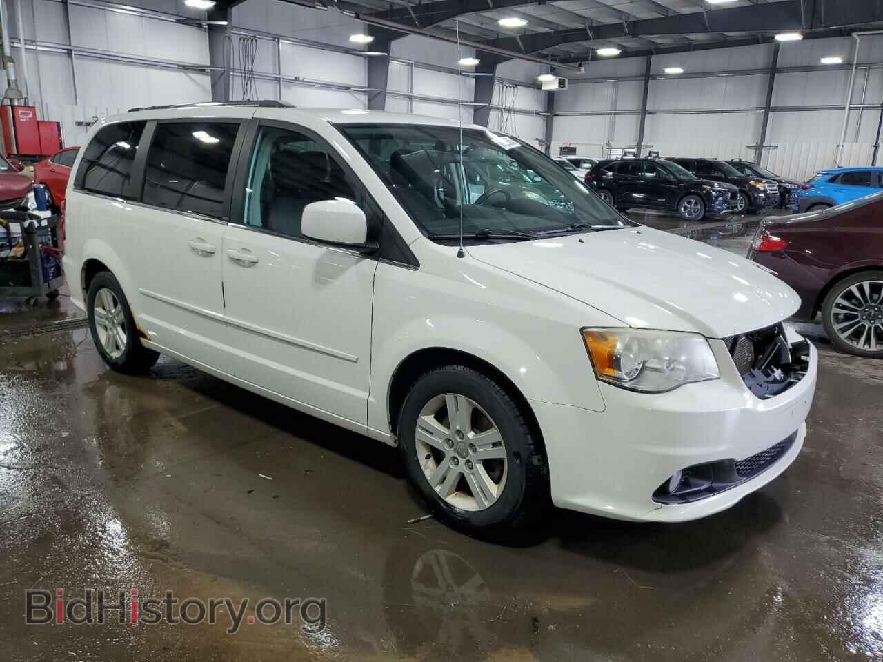 2012 DODGE CARAVAN - VIN: 2C4RDGDG2CR271227 - Фото 4