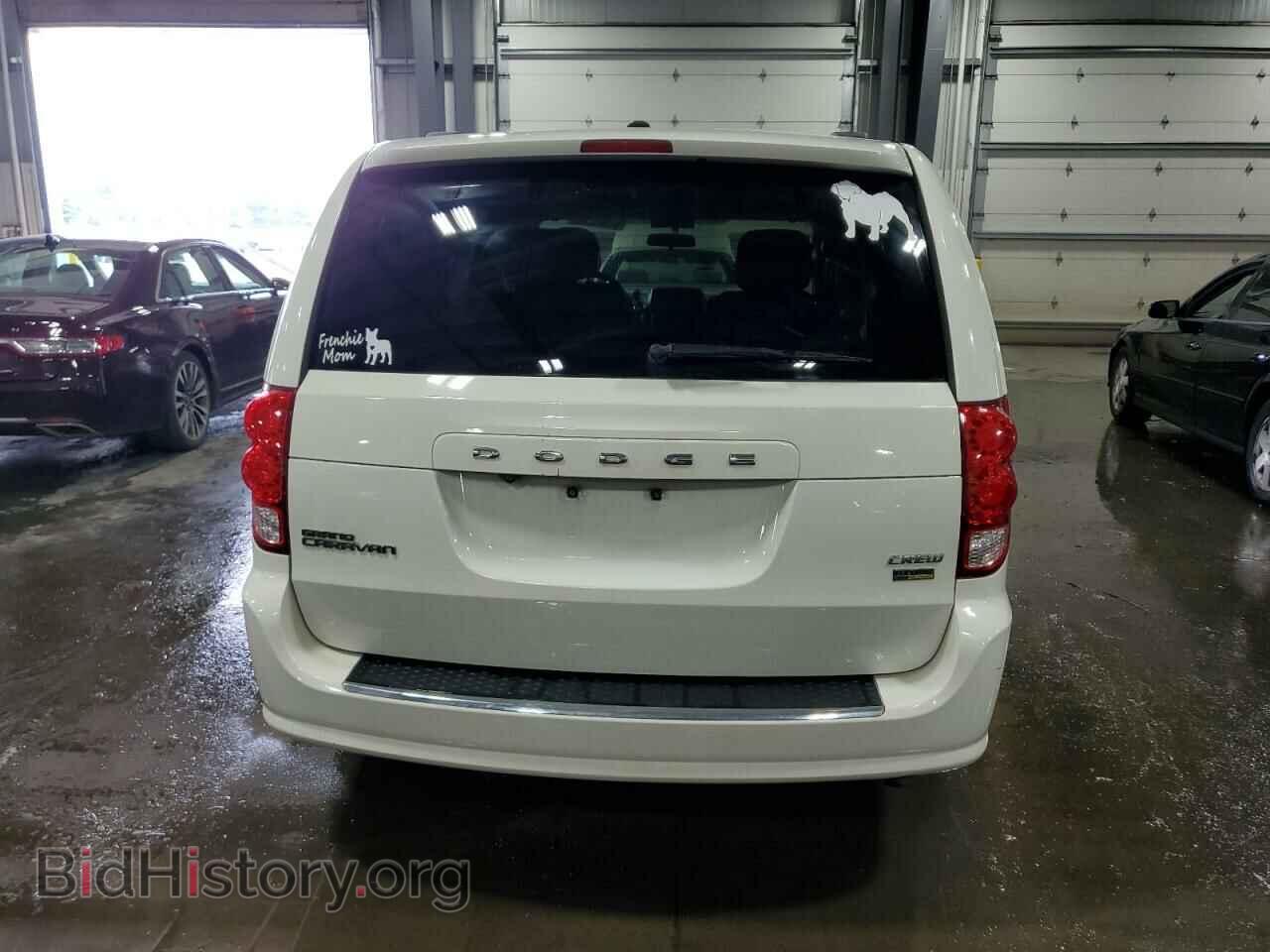 2012 DODGE CARAVAN - VIN: 2C4RDGDG2CR271227 - Фото 6