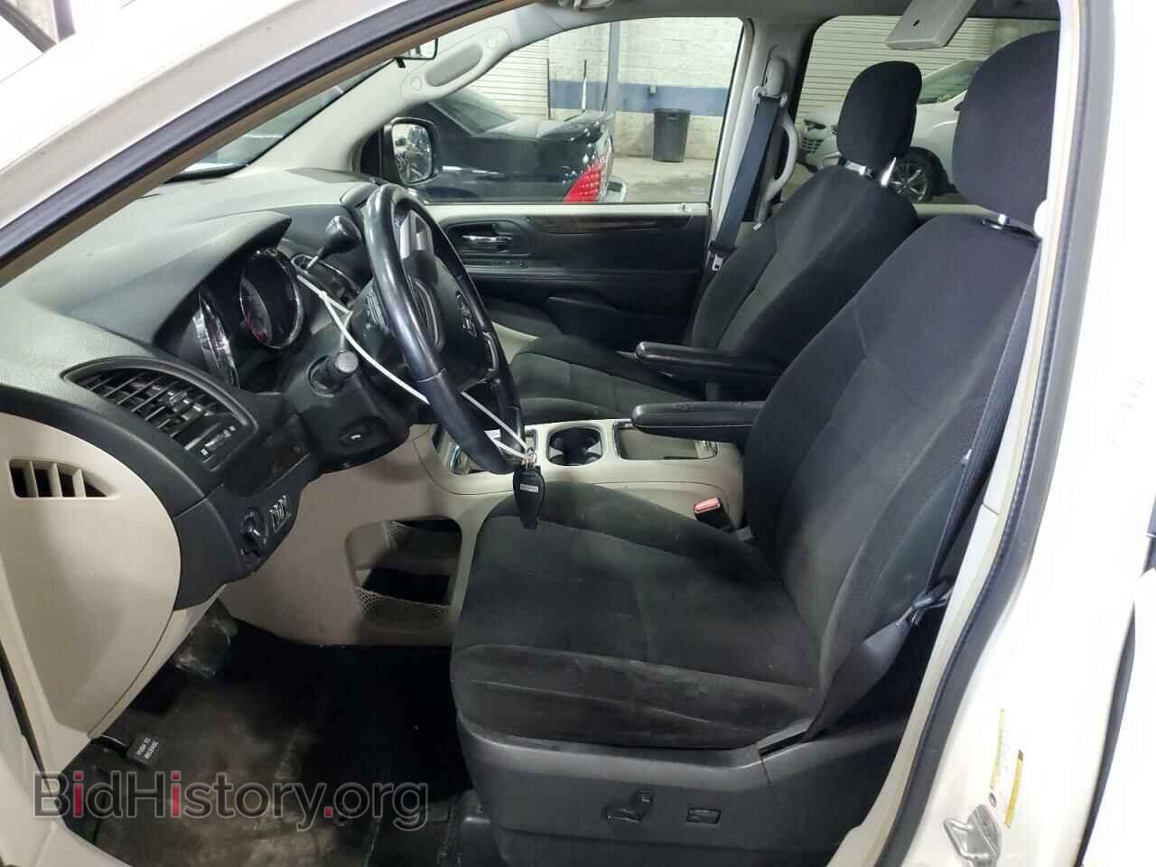 2012 DODGE CARAVAN - VIN: 2C4RDGDG2CR271227 - Фото 7