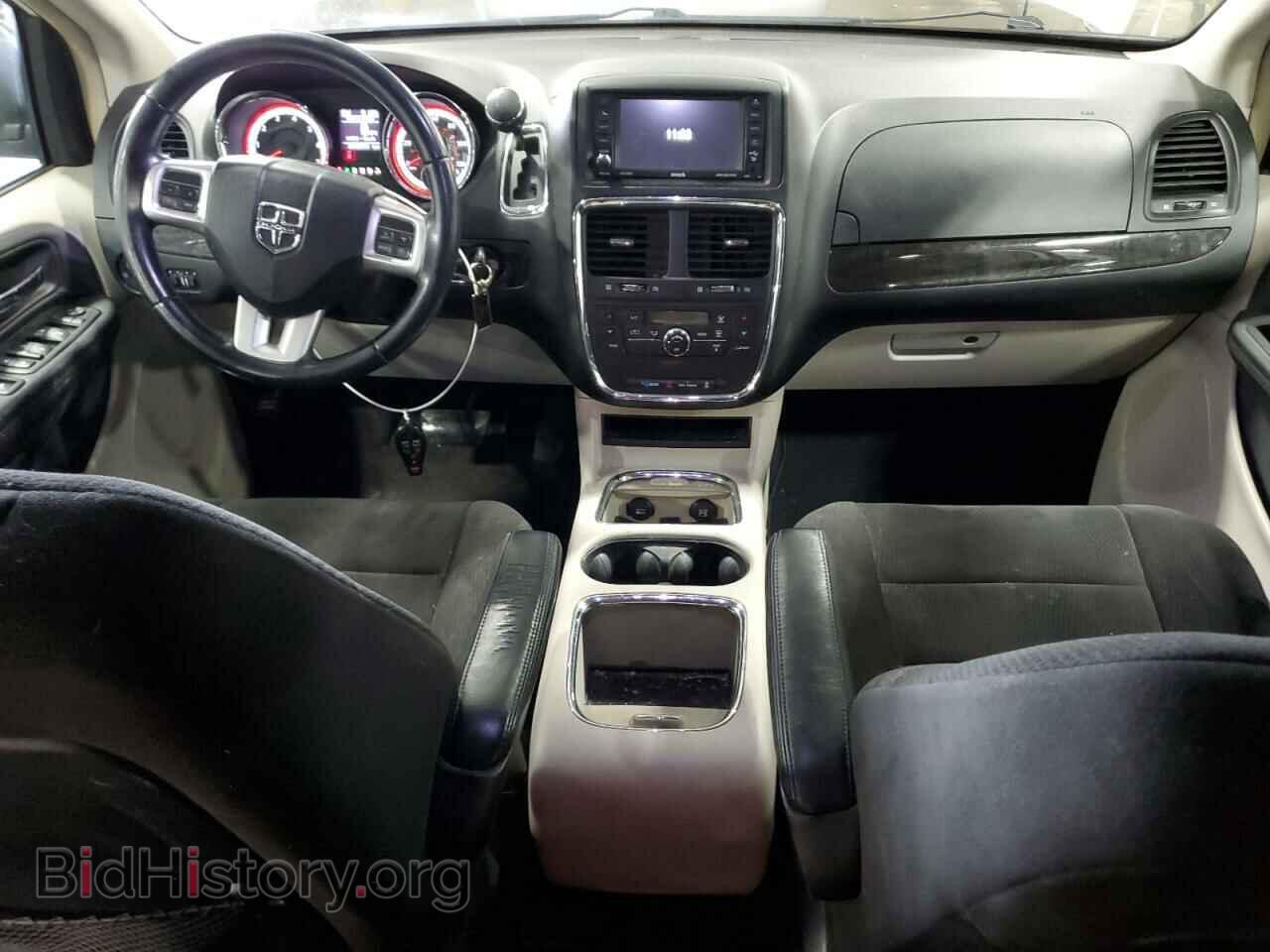2012 DODGE CARAVAN - VIN: 2C4RDGDG2CR271227 - Фото 8