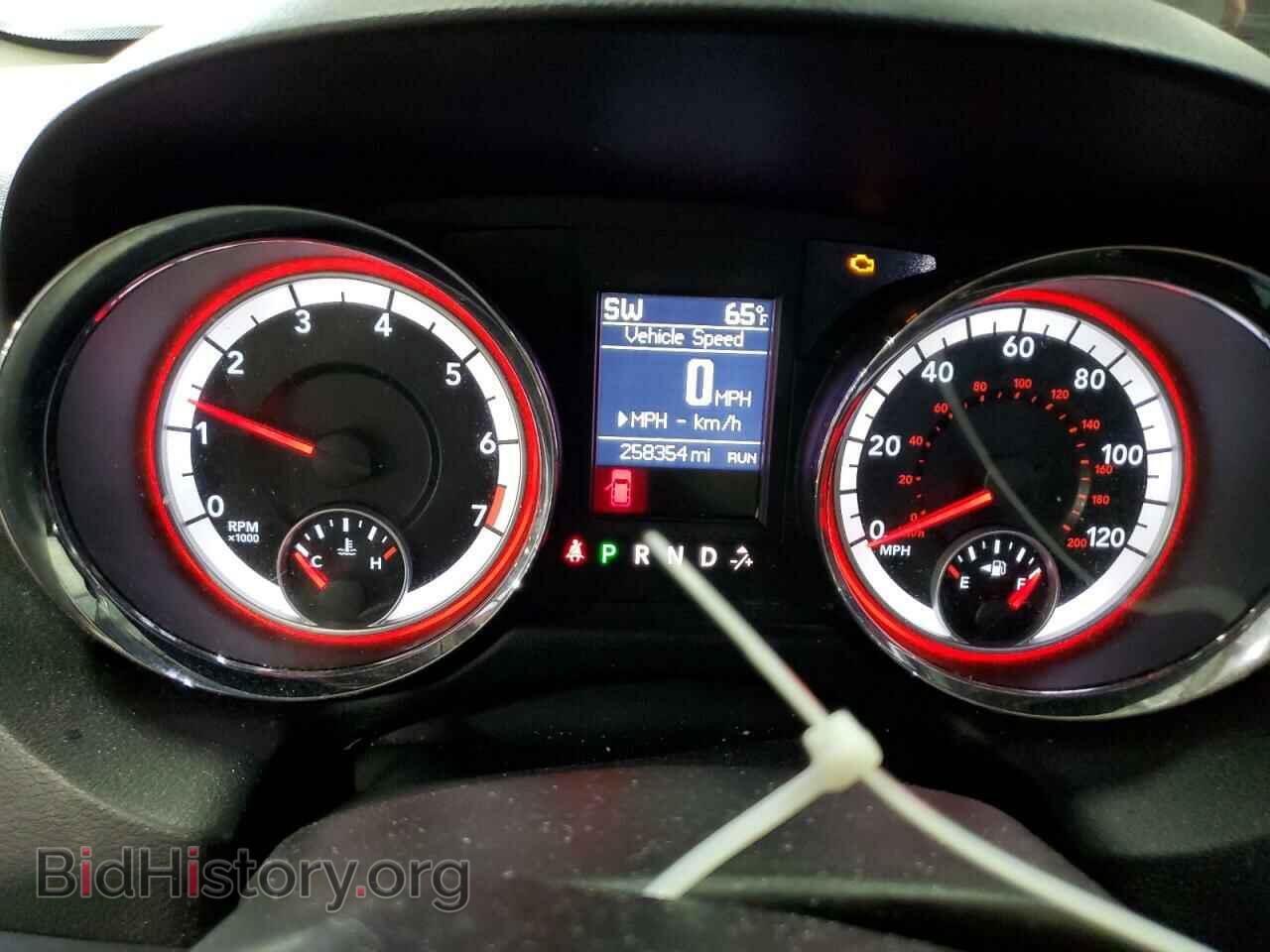 2012 DODGE CARAVAN - VIN: 2C4RDGDG2CR271227 - Фото 9