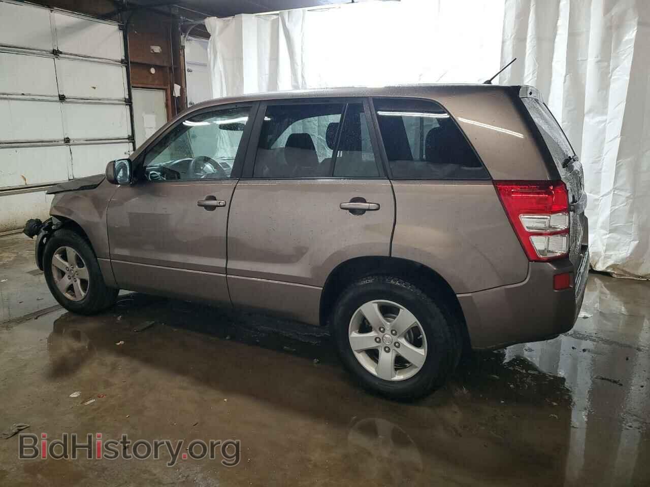 2013 SUZUKI GR VITARA - VIN: JS3TD0D63D4100321 - Фото 2