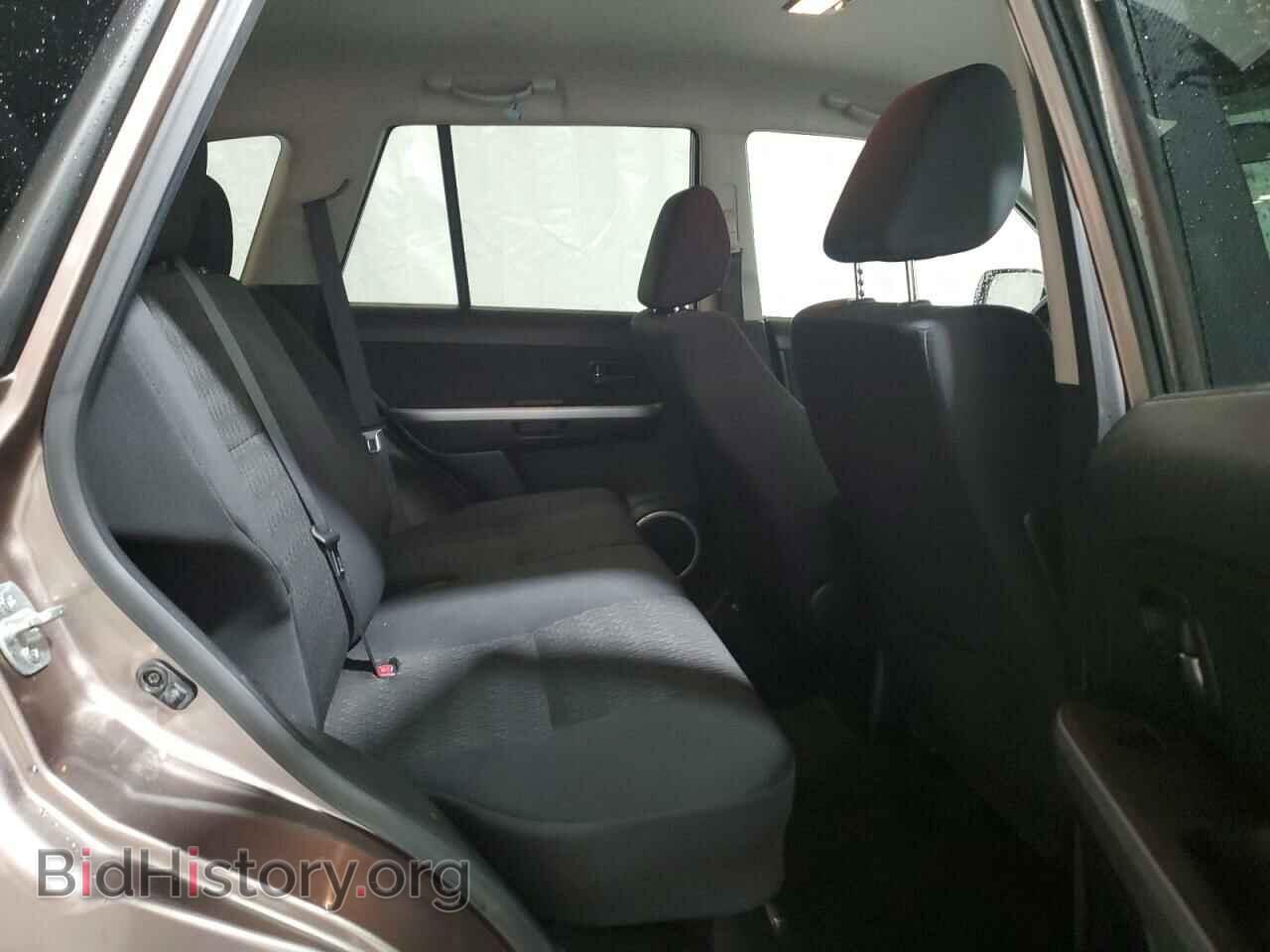 2013 SUZUKI GR VITARA - VIN: JS3TD0D63D4100321 - Фото 11