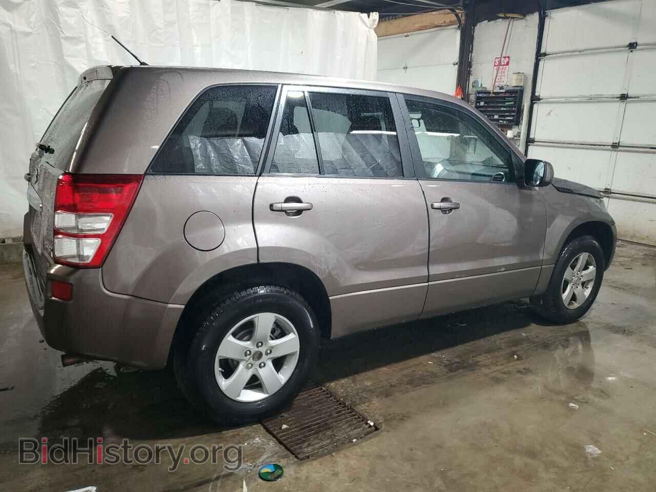 2013 SUZUKI GR VITARA - VIN: JS3TD0D63D4100321 - Фото 3