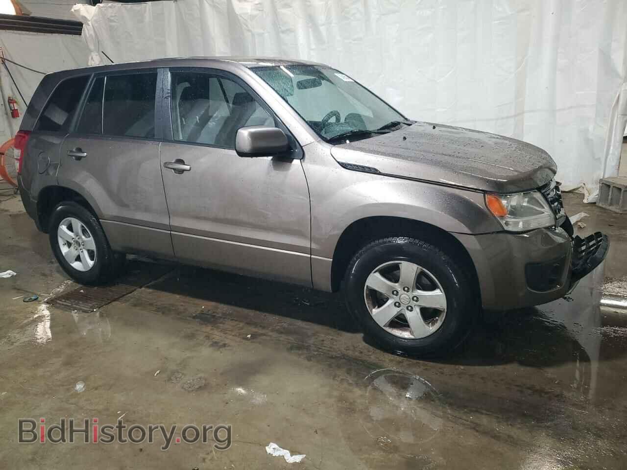 2013 SUZUKI GR VITARA - VIN: JS3TD0D63D4100321 - Фото 4