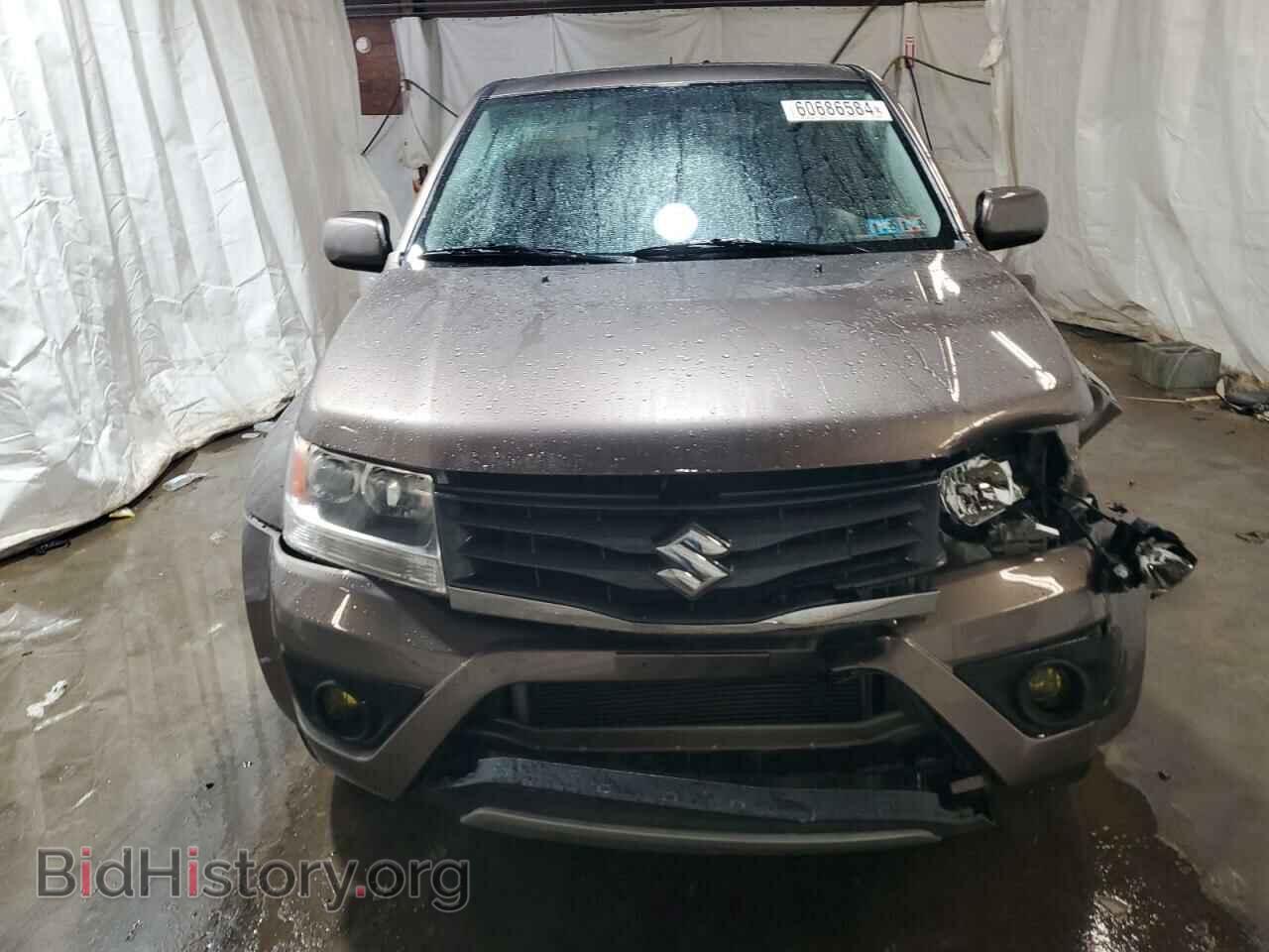 2013 SUZUKI GR VITARA - VIN: JS3TD0D63D4100321 - Фото 5
