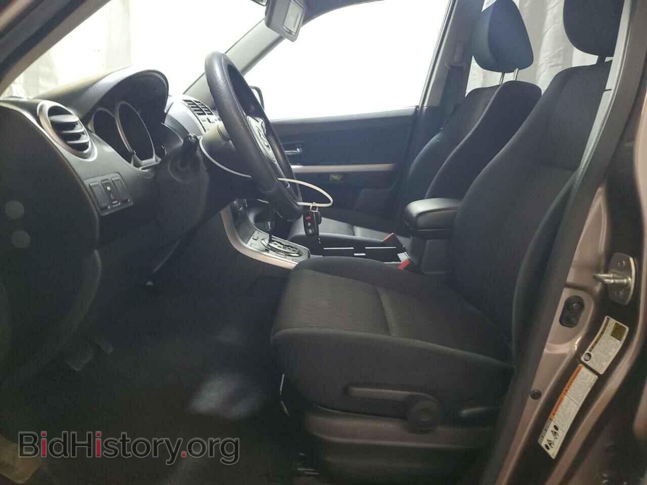 2013 SUZUKI GR VITARA - VIN: JS3TD0D63D4100321 - Фото 7