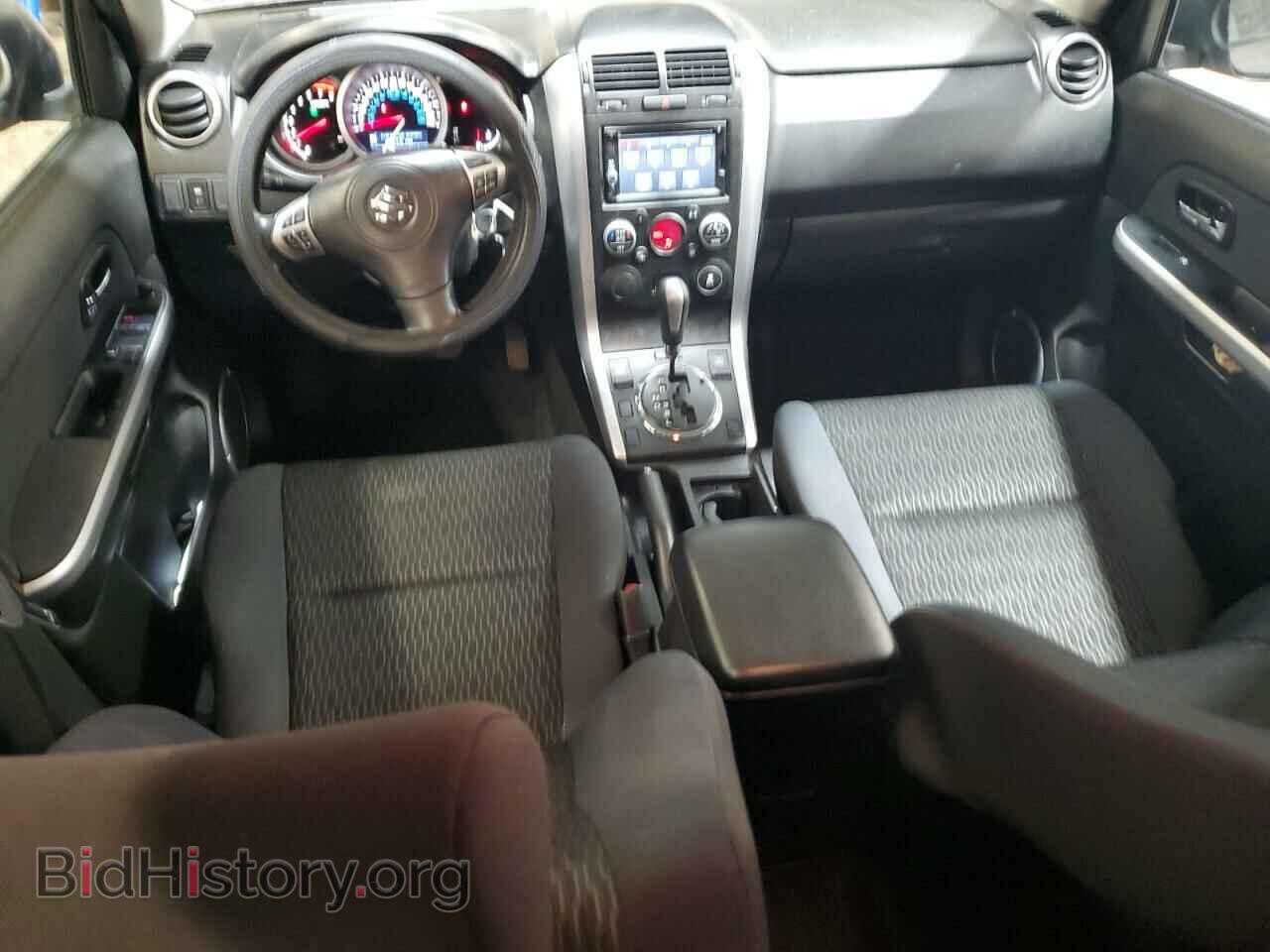 2013 SUZUKI GR VITARA - VIN: JS3TD0D63D4100321 - Фото 8
