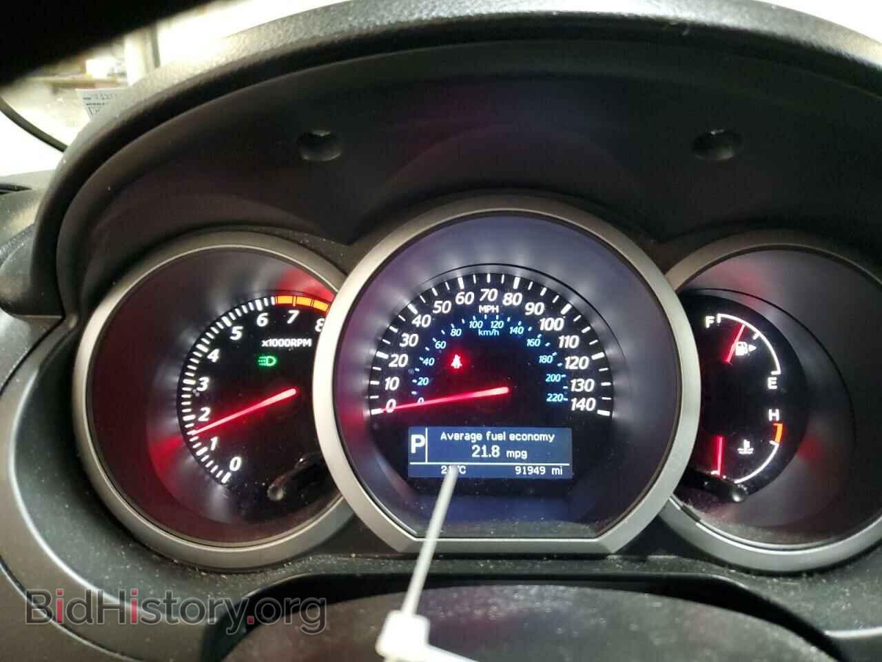 2013 SUZUKI GR VITARA - VIN: JS3TD0D63D4100321 - Фото 9