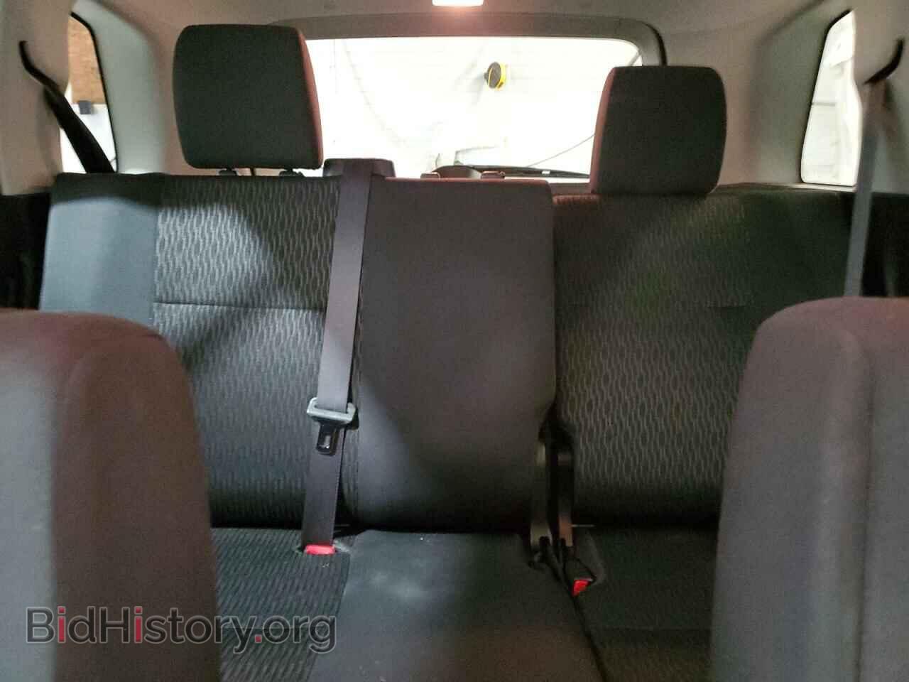 2013 SUZUKI GR VITARA - VIN: JS3TD0D63D4100321 - Фото 10
