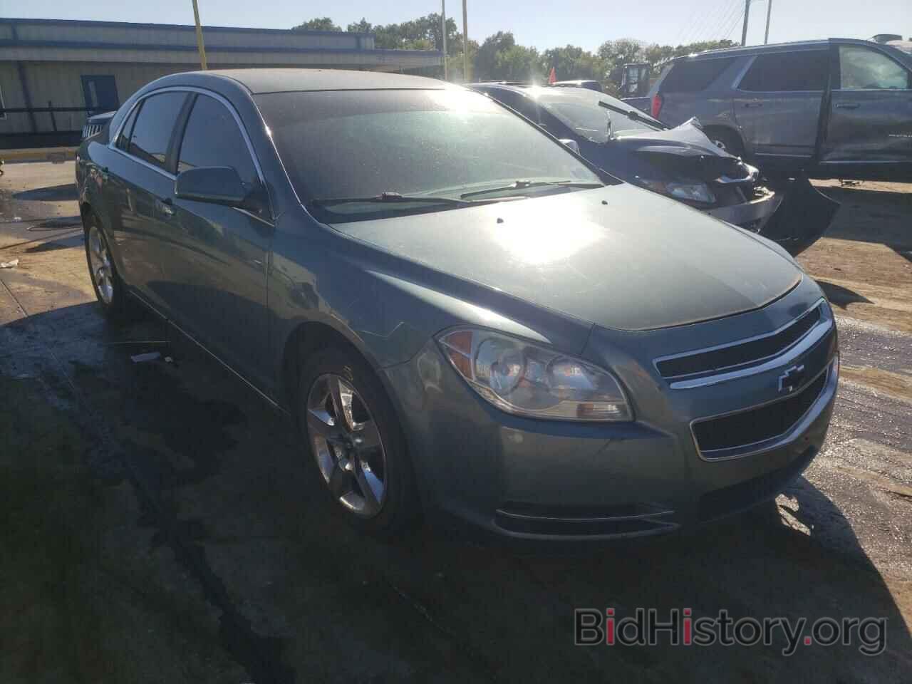 Photo 1G1ZH57B49F231099 - CHEVROLET MALIBU 2009