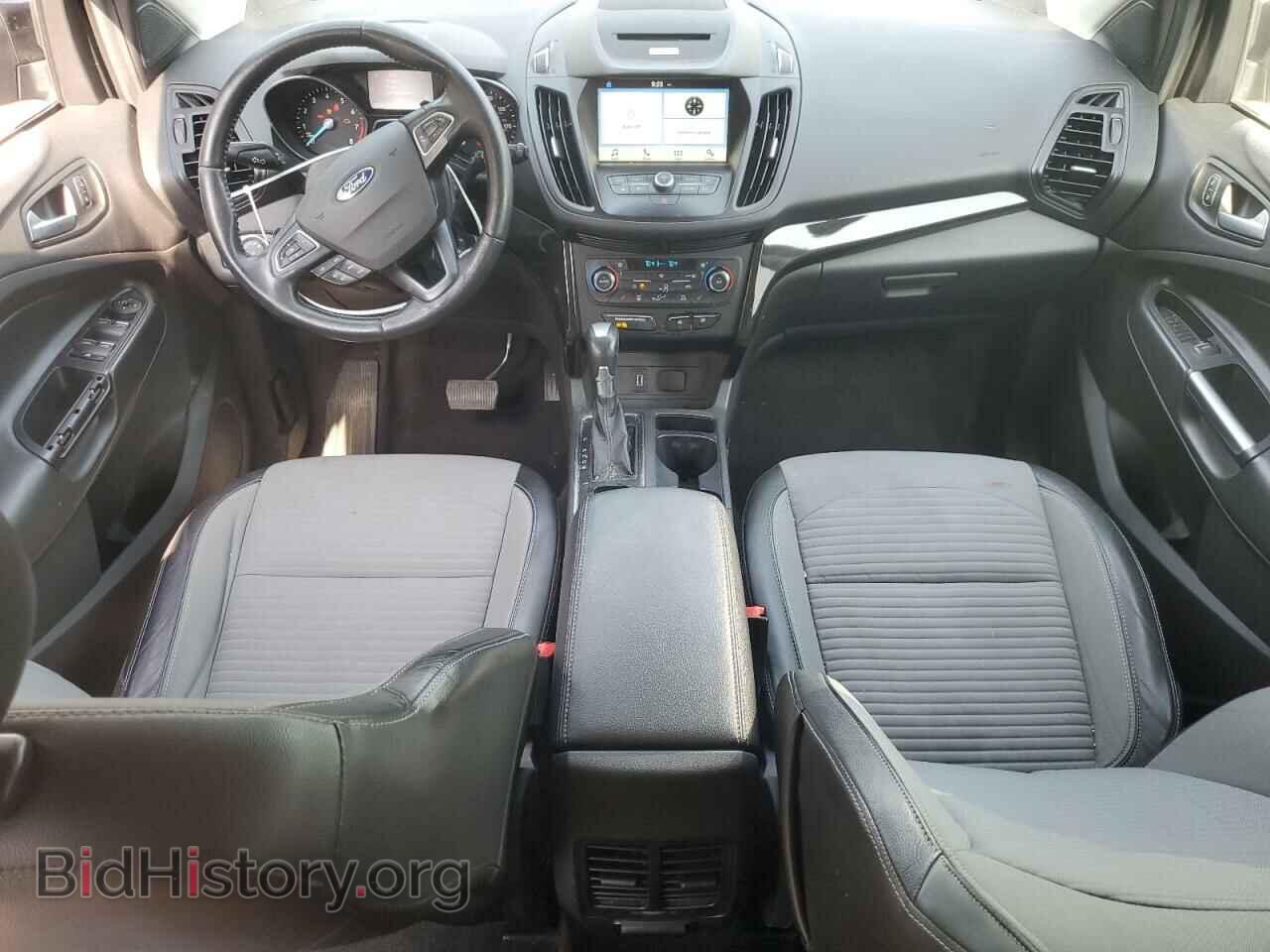 2017 FORD ESCAPE - VIN: 1FMCU9GD3HUE67864 - Фото 8