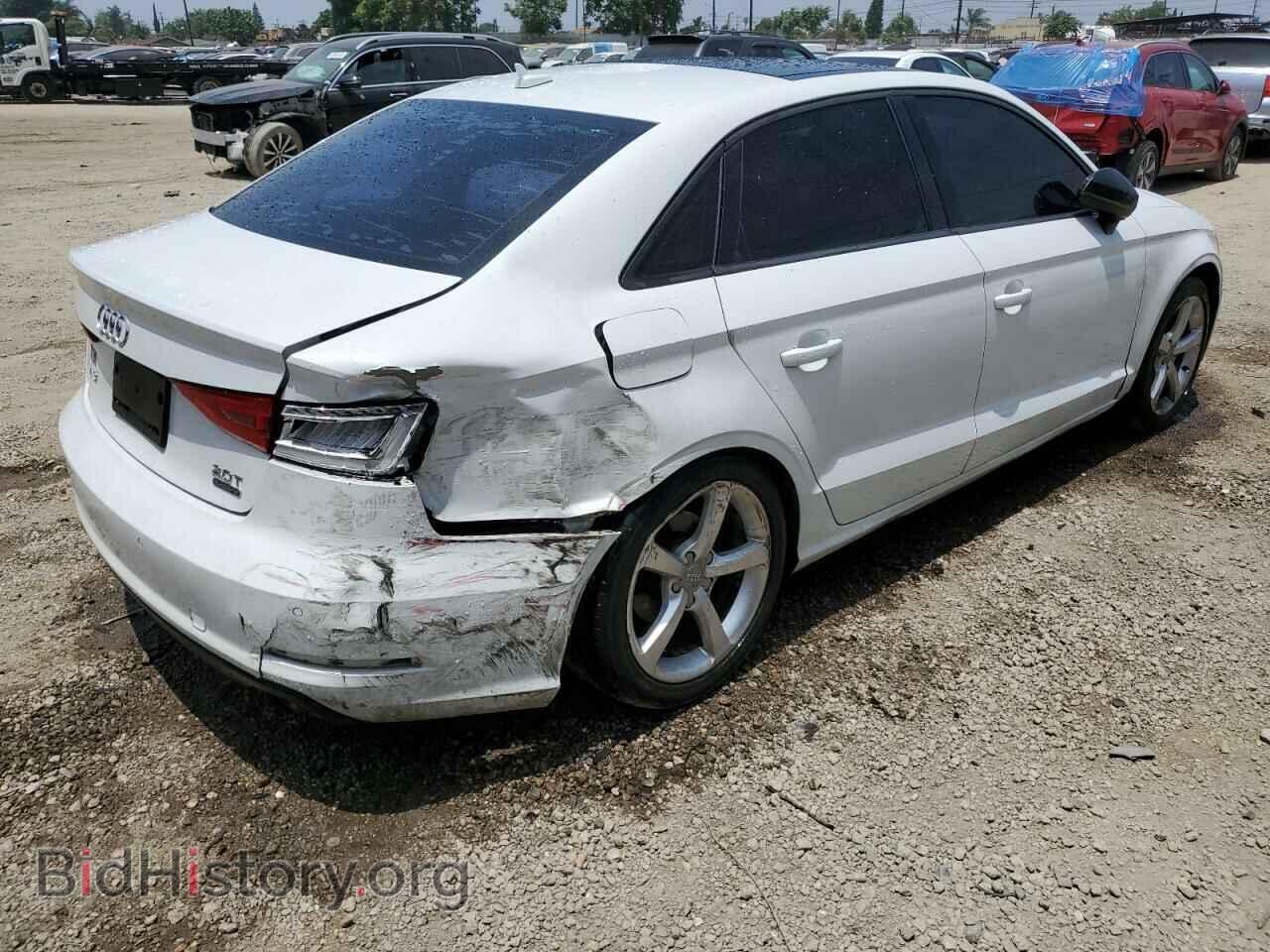 2015 AUDI A3 - VIN: WAUBFGFF6F1137102 - Photo 3